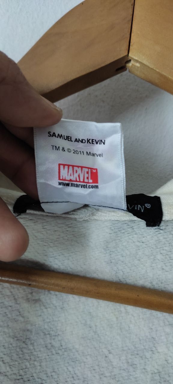 Marvel Comics MARVEL COMIC X MEN FULLPRINT SWEATER JACKET Size US S / EU 44-46 / 1 - 14 Thumbnail