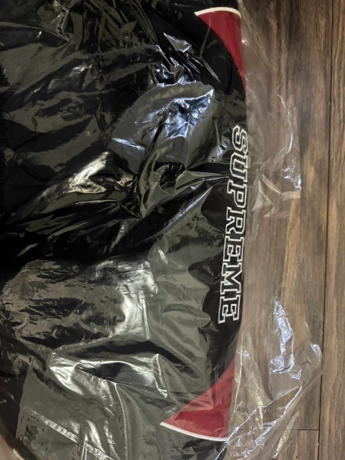 Supreme Supreme salem half zip stadium jacket Size US M / EU 48-50 / 2 - 2 Thumbnail