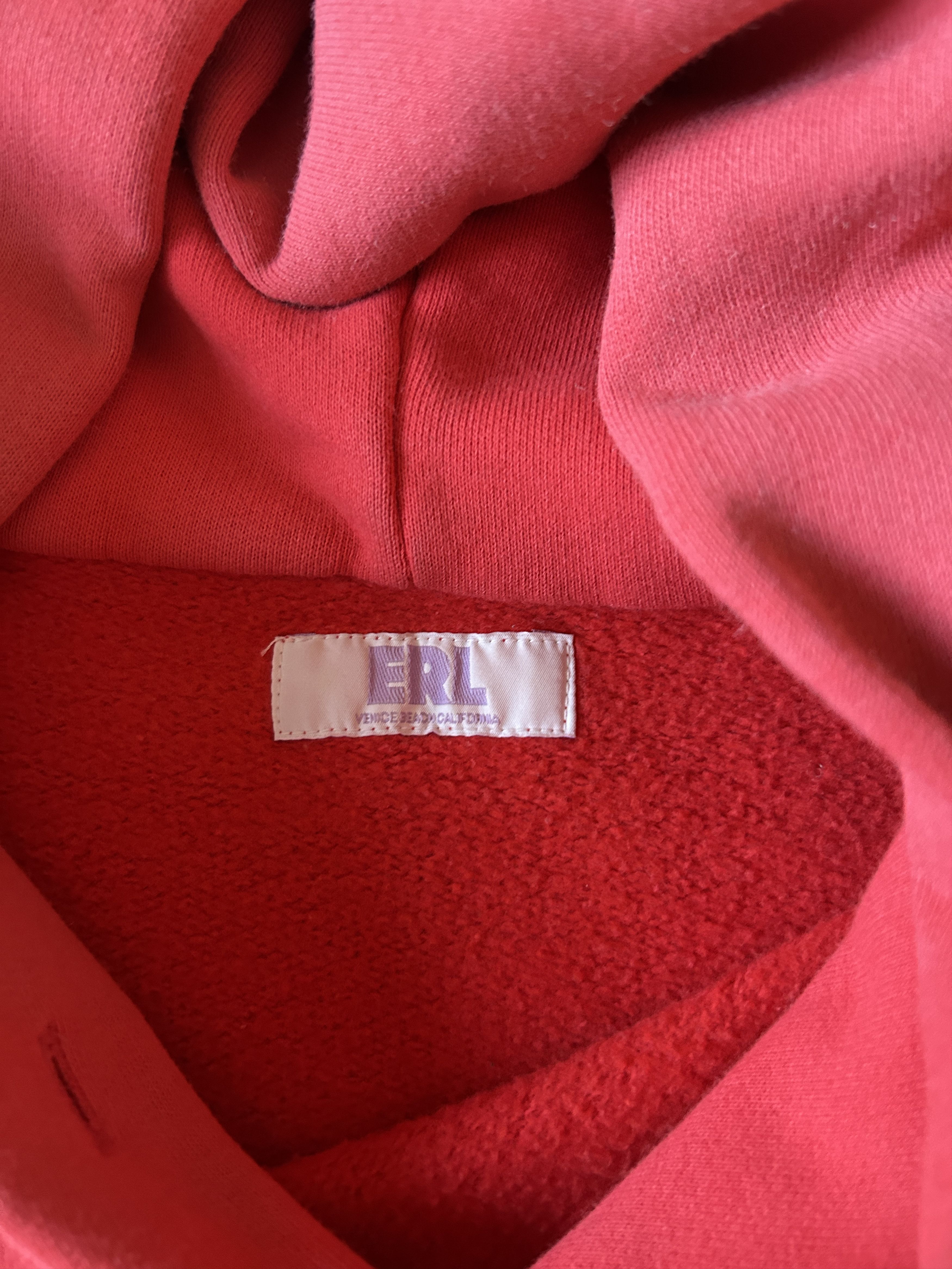 ERL ERL Swirl Hoodie Size US M / EU 48-50 / 2 - 2 Thumbnail