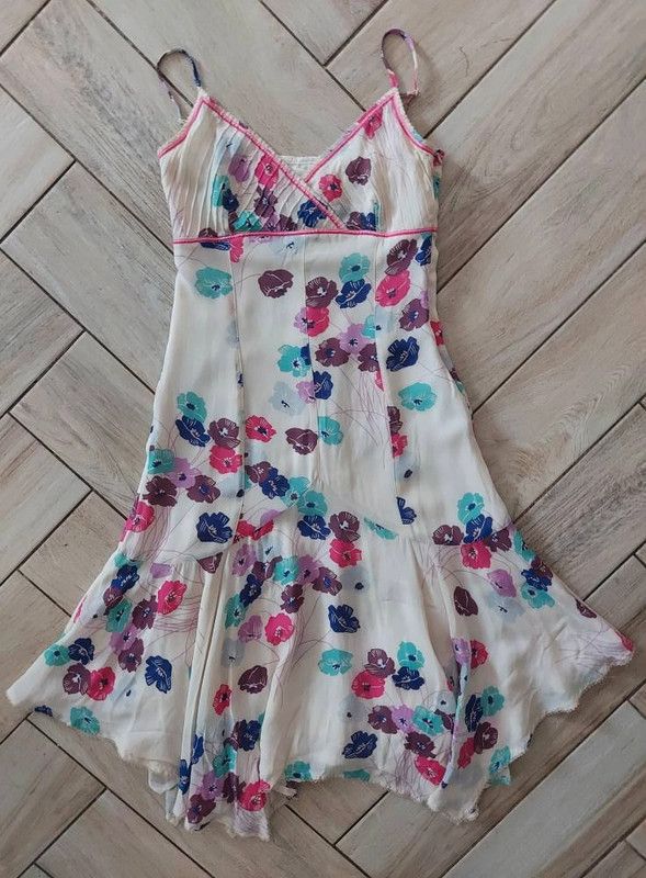 Whistles Whistles vintage dress UK 8 EU 36 Size S / US 4 / IT 40 - 3 Thumbnail