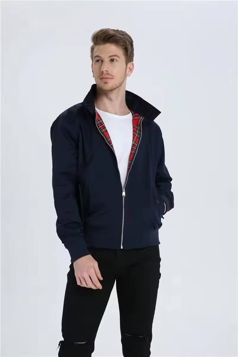 Japanese Brand × Vintage Bomber jacket Size US XL / EU 56 / 4 - 4 Thumbnail