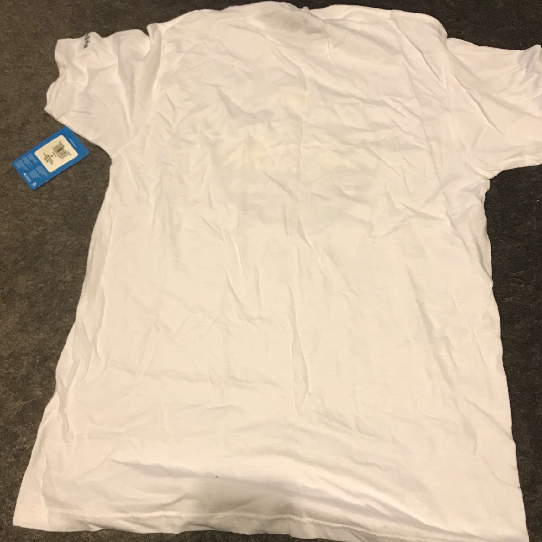 Vintage Columbia Shirt Men's Medium Portland Oregon White Graphic Tee Size US M / EU 48-50 / 2 - 6 Thumbnail
