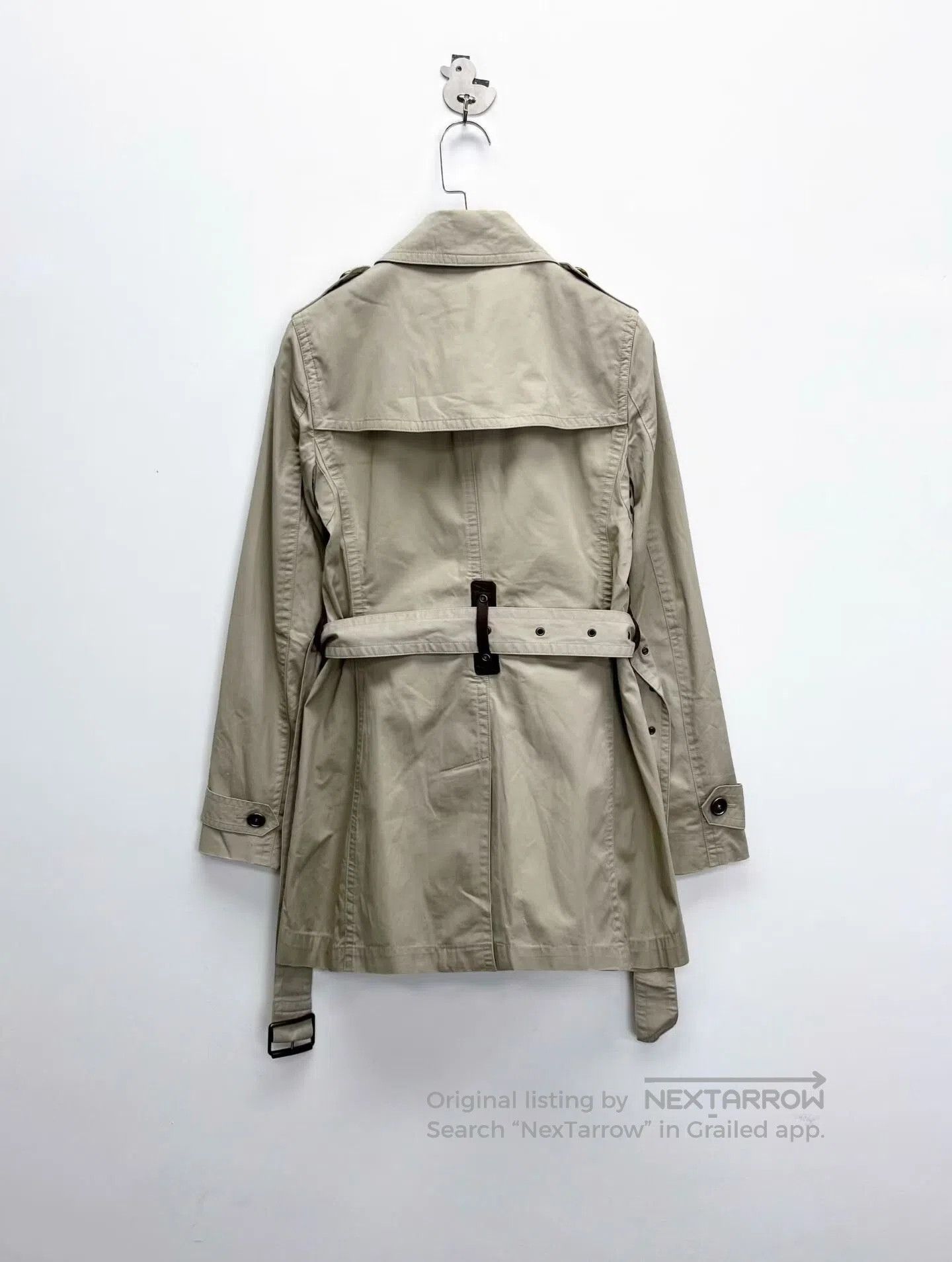 Burberry Burberry Double. Size XXS / US 00 / IT 34 - 2 Thumbnail