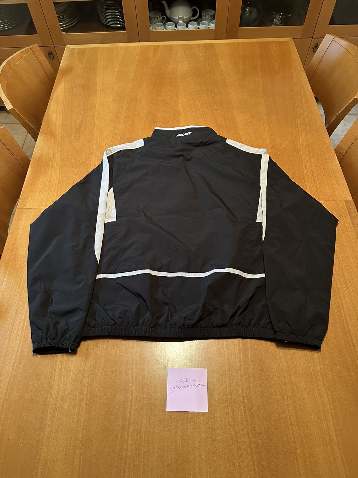 Palace Palace Team 02 Shell Jacket black Size US S / EU 44-46 / 1 - 2 Thumbnail