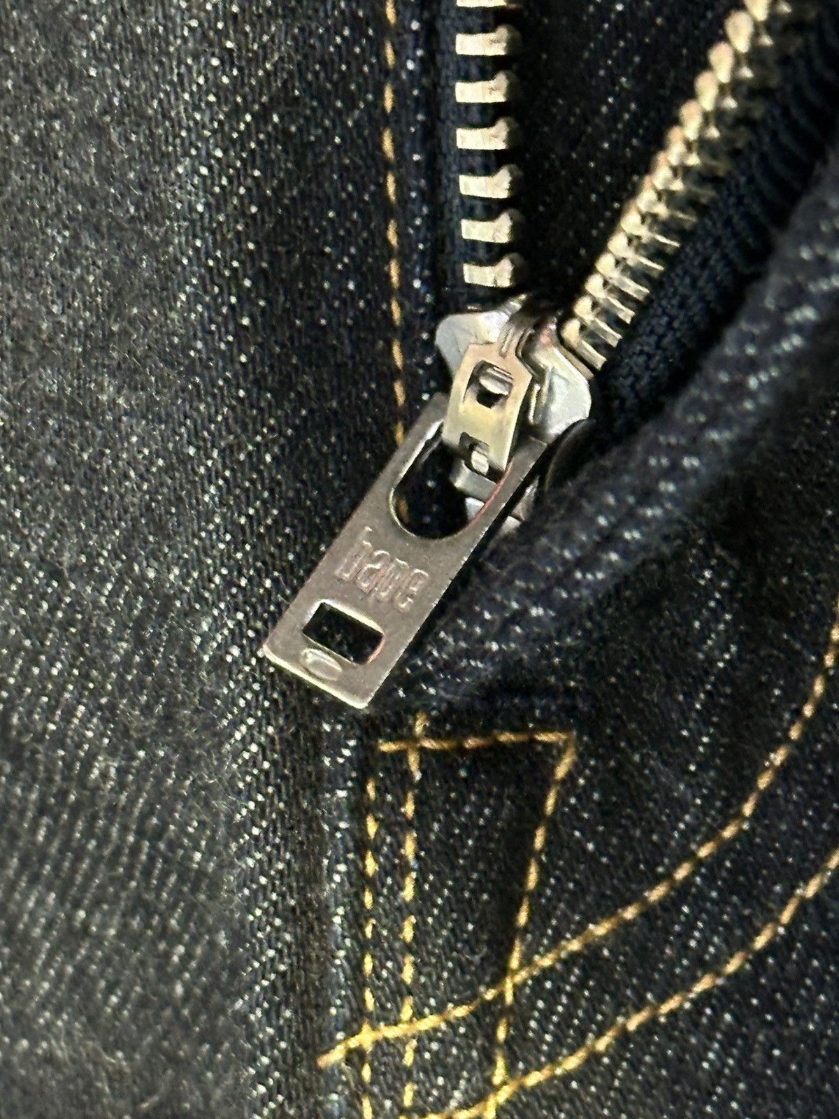 Bape BAPE Outline Camo Denim Jeans Size US 35 - 6 Thumbnail