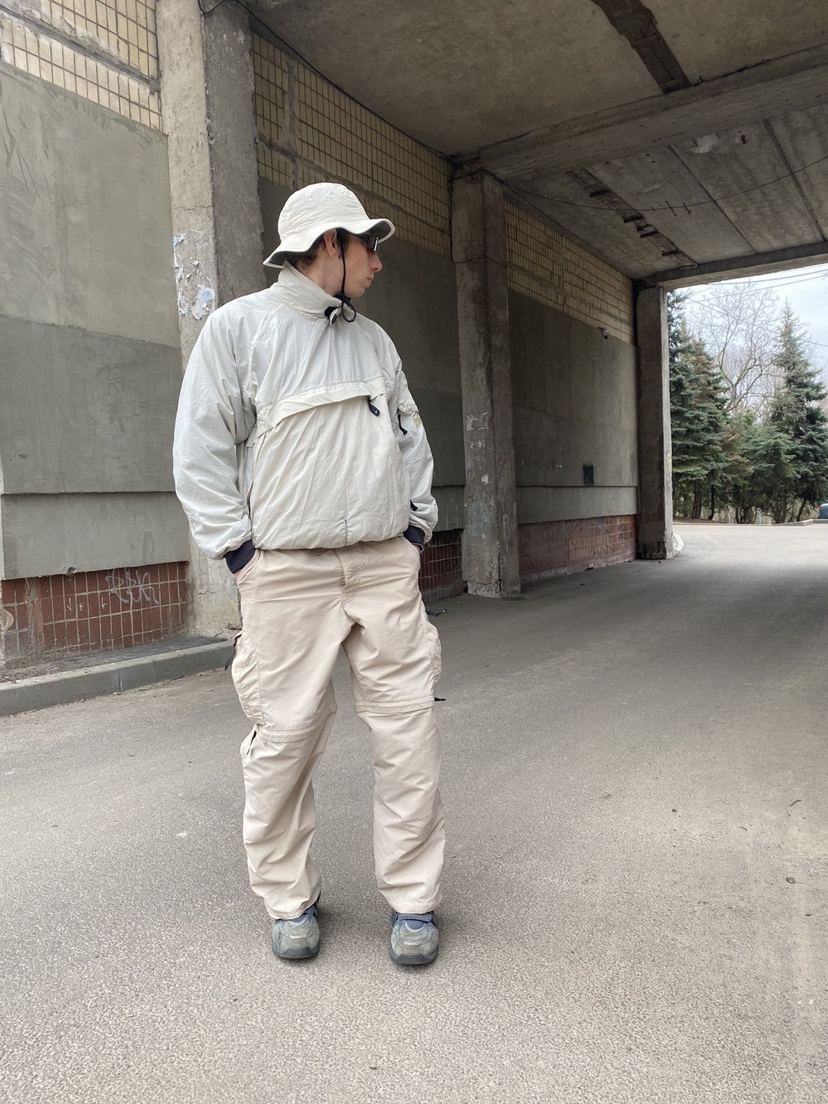 Nike ACG × Vintage Vintage Gorpcore Nike ACG hiking 2 in 1 pants multi pocket Size US 34 / EU 50 - 14 Thumbnail