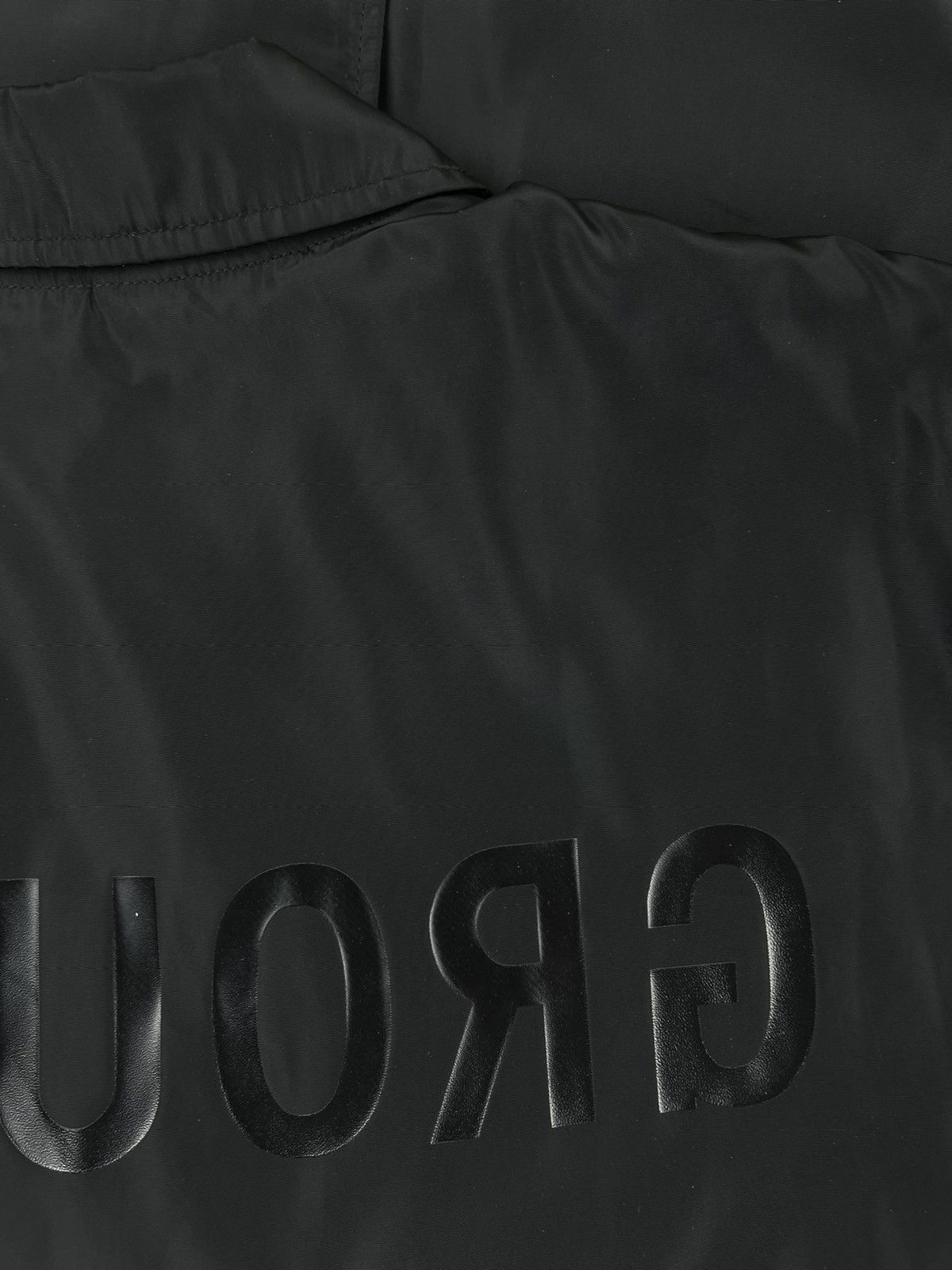 Undercover Undercover Groupie Logo Lined Nylon Coach Jacket Size US S / EU 44-46 / 1 - 4 Thumbnail