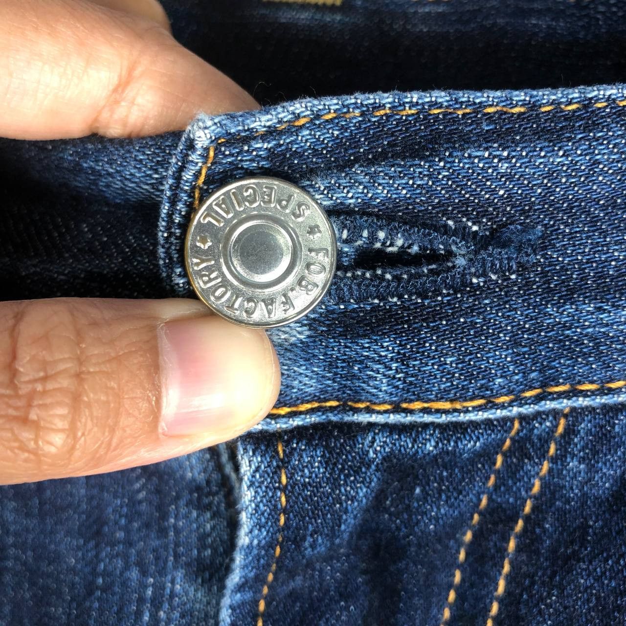 Japanese Brand × Jean × Vintage Vintage Japanese Brand Men Denim Jean Size US 30 / EU 46 - 8 Thumbnail