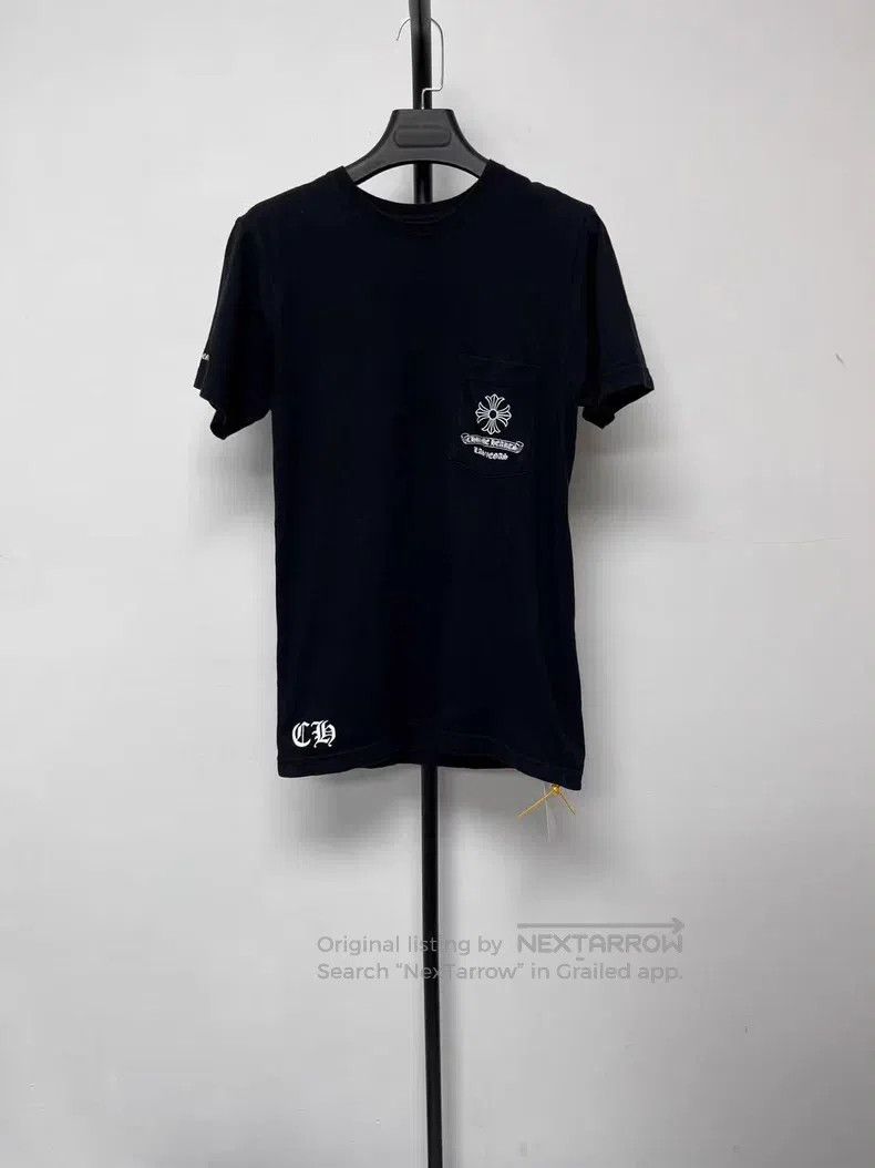 Chrome Hearts CHROME HEARTS Size S Cross short sleeve Size US S / EU 44-46 / 1 - 2 Thumbnail