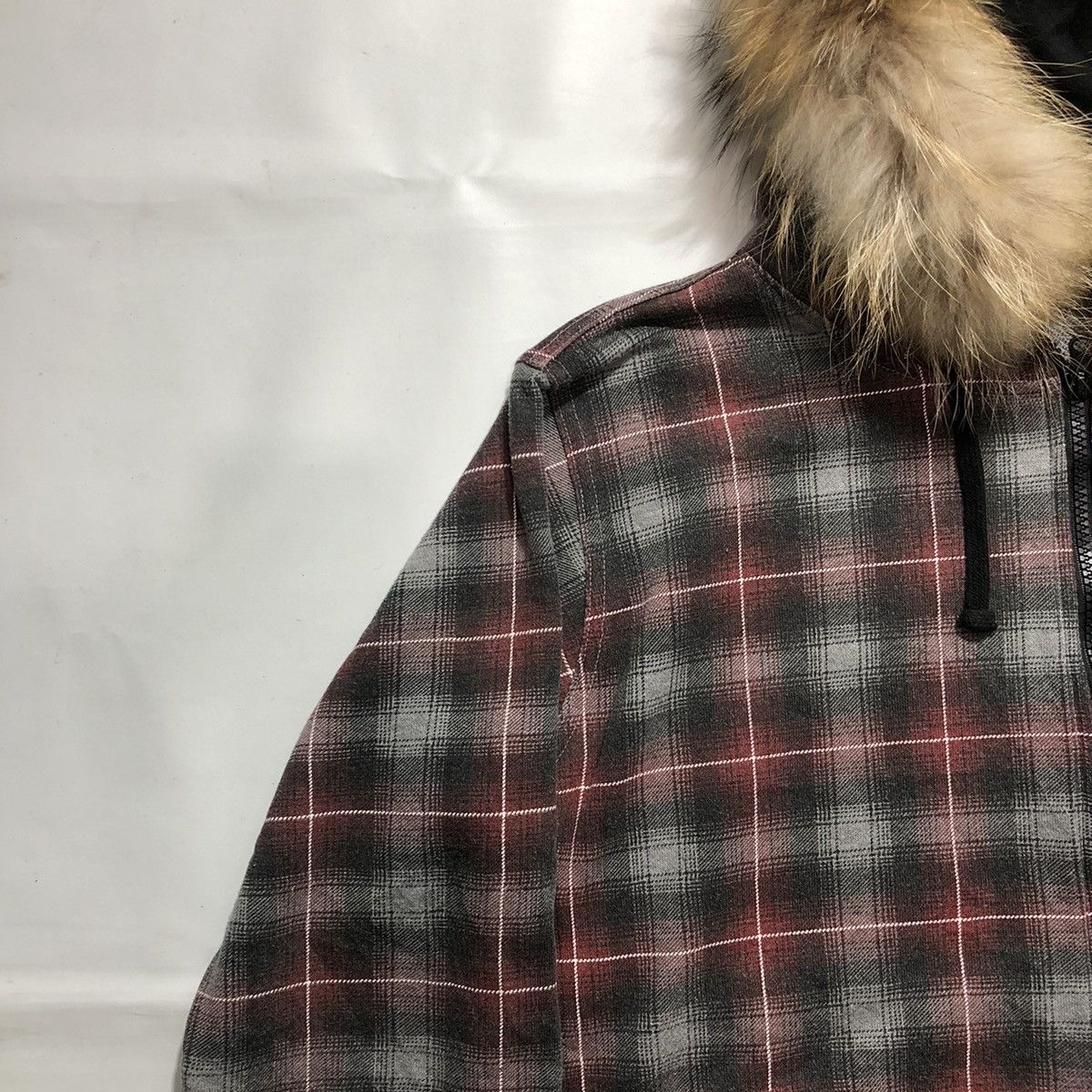 If Six Was Nine Japanese Zipp Fur Hoodie ifsixwasnine lgb style Size US L / EU 52-54 / 3 - 5 Thumbnail