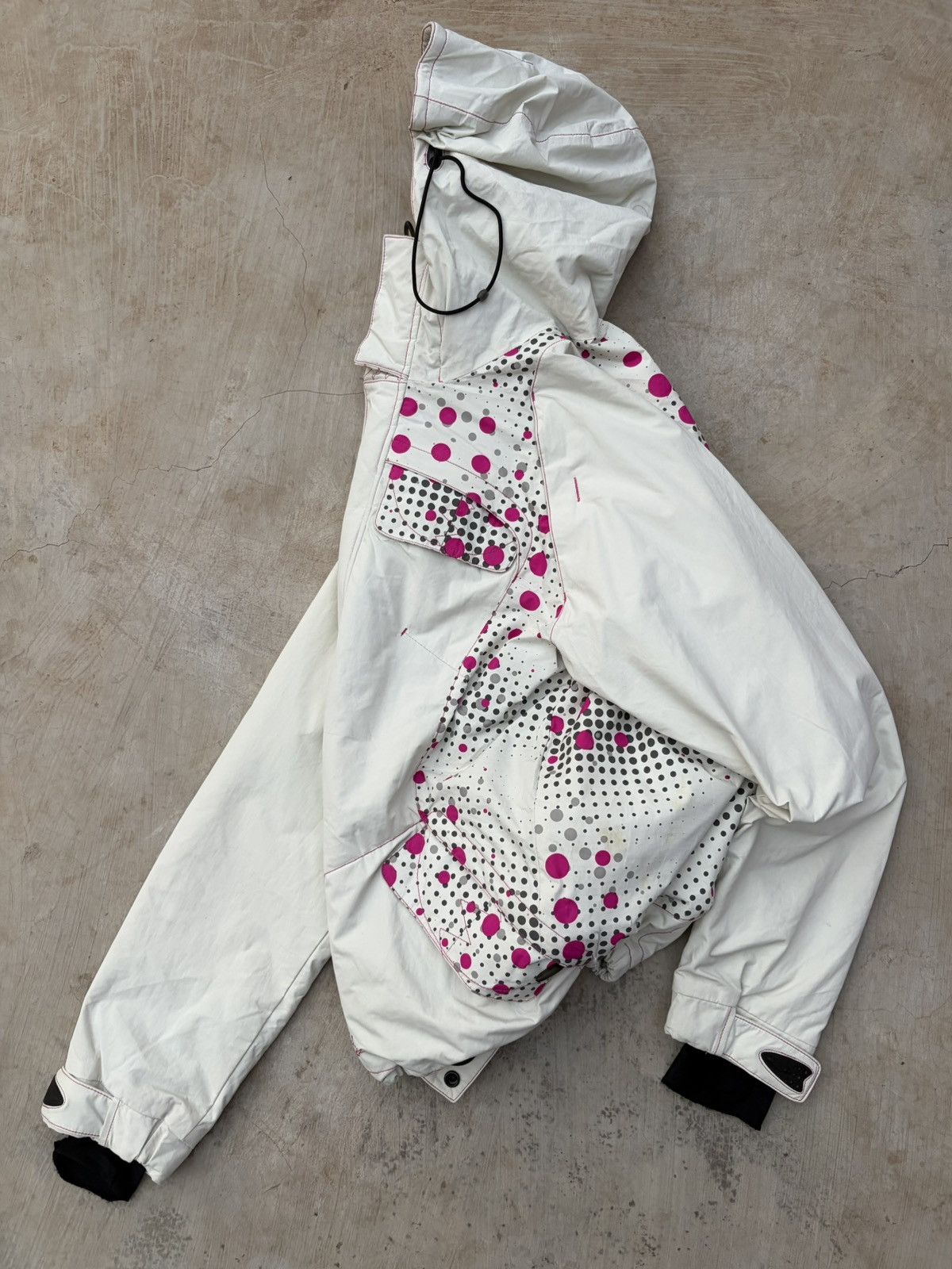 Oakley Road Fuel Jacket | Grailed