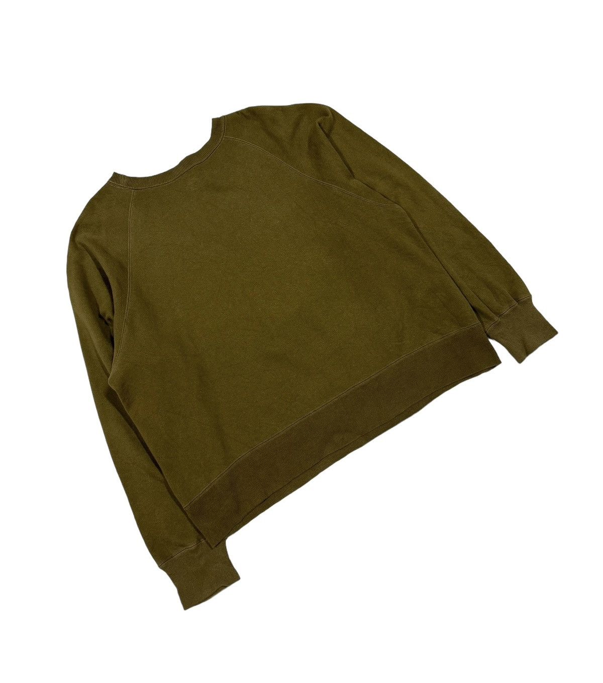 Buzz Rickson's × The Real McCoy's Toy Mccoy’s Tenth Air Force Pullover Sweatshirt Size US XS / EU 42 / 0 - 12 Thumbnail