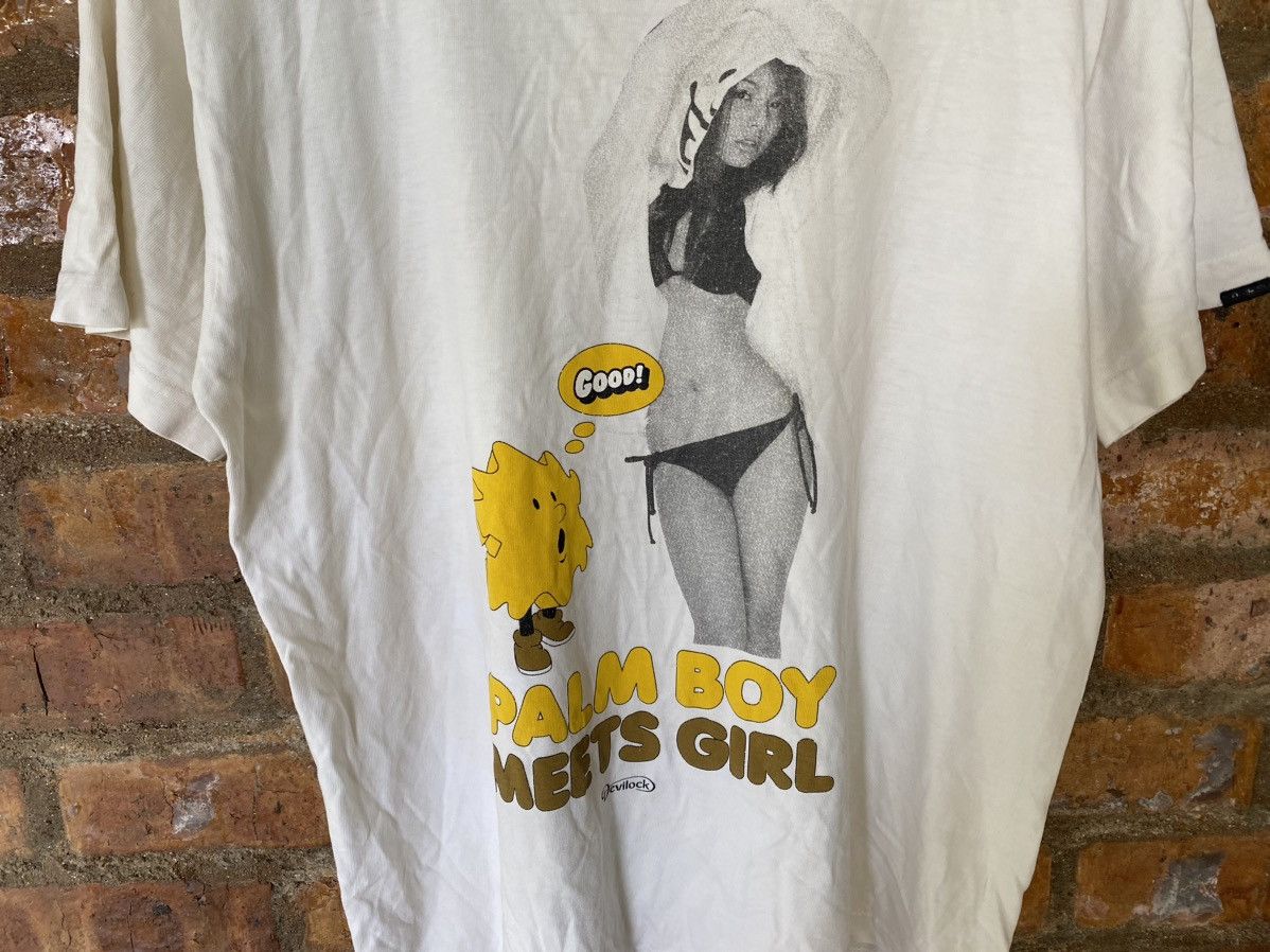 Devilock 1990s Devilock Palm Boy Meet the Girl bape hoodie Size US M / EU 48-50 / 2 - 4 Thumbnail