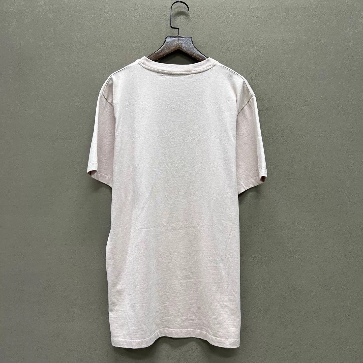 Loewe LOEWE 99 New Pink Short Sleeve Tee XS ys001222 Size US XS / EU 42 / 0 - 2 Thumbnail