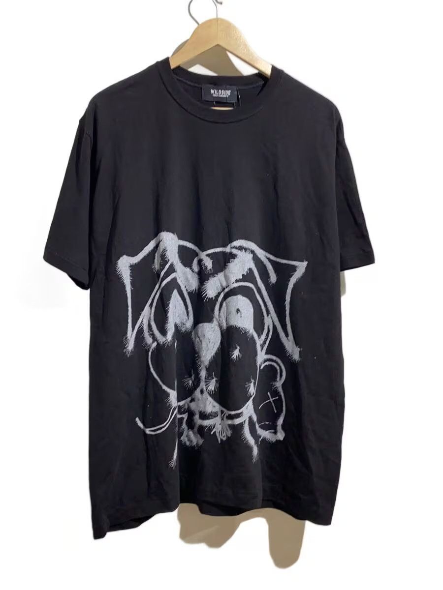 Yohji Yamamoto Chito Tee Size US L / EU 52-54 / 3 - 1 Thumbnail
