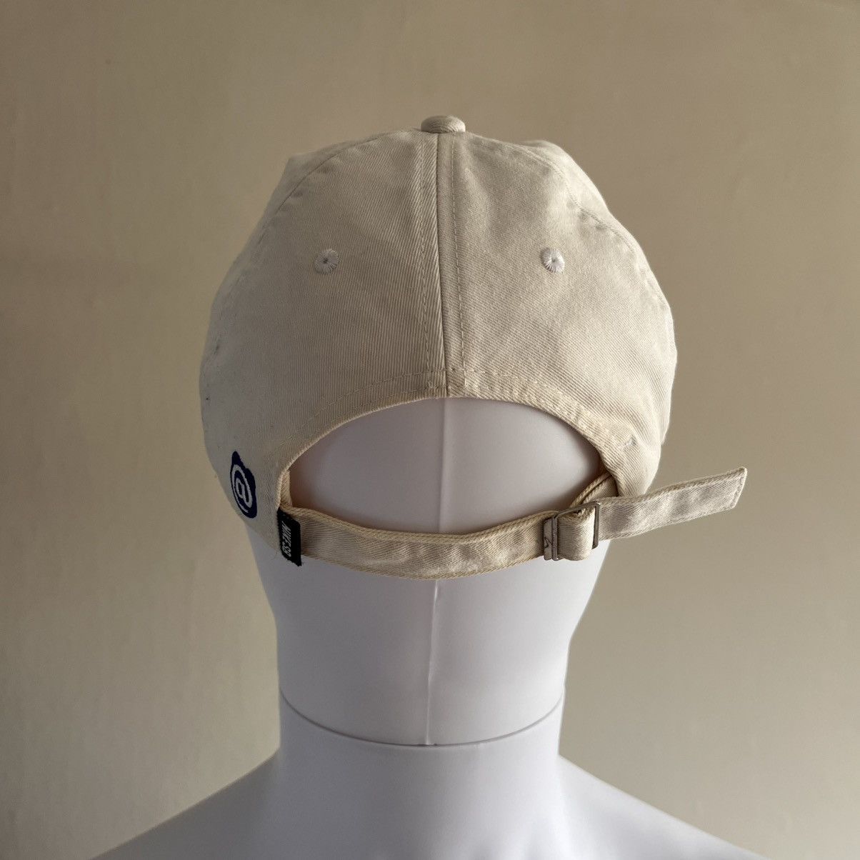 Medicom Toy × Nike × Nike SB Nike SB x Bearbrick Cap White Size ONE SIZE - 13 Thumbnail