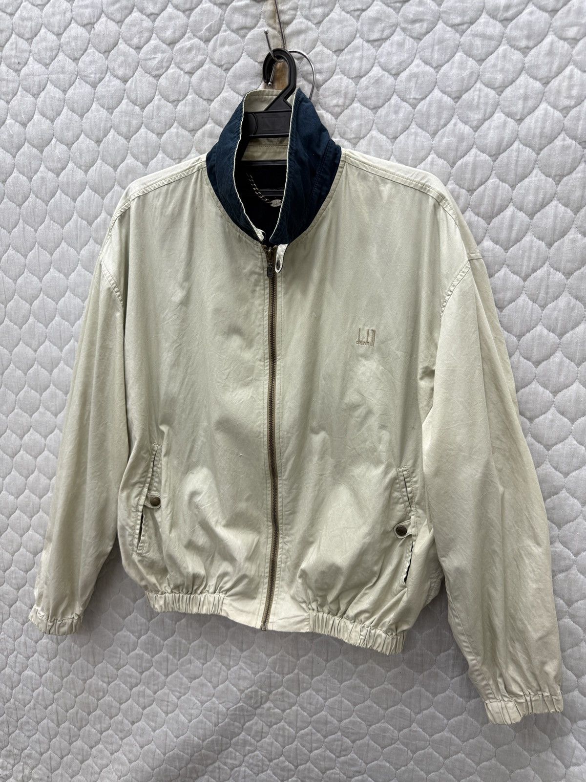 Alfred Dunhill 🔥🔥🔥ARCHIVE VINTAGE DUNHILL JACKET Size US L / EU 52-54 / 3 - 3 Thumbnail