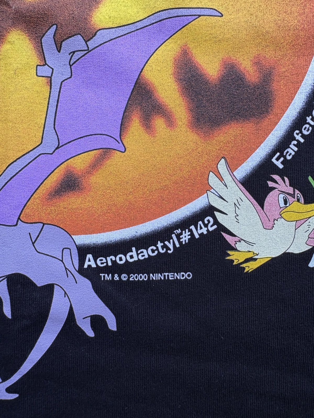 Pokemon Vintage 2000 Pokèmon “Gotta catch ‘em all” L/S Shirt Size M Size US M / EU 48-50 / 2 - 7 Thumbnail