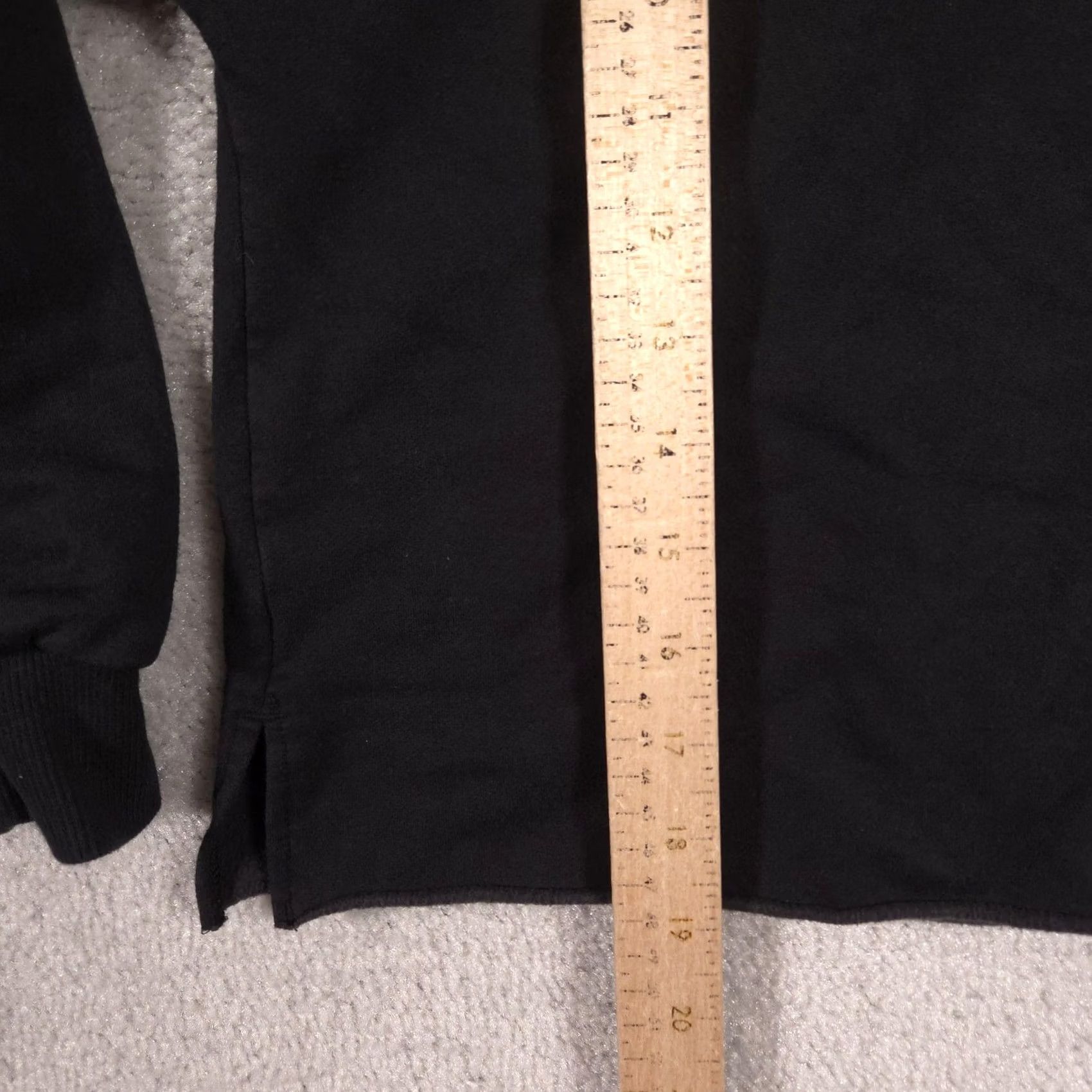 Nike VINTAGE Nike Yoga Sweatshirt Womens XS? Size S / US 4 / IT 40 - 7 Thumbnail