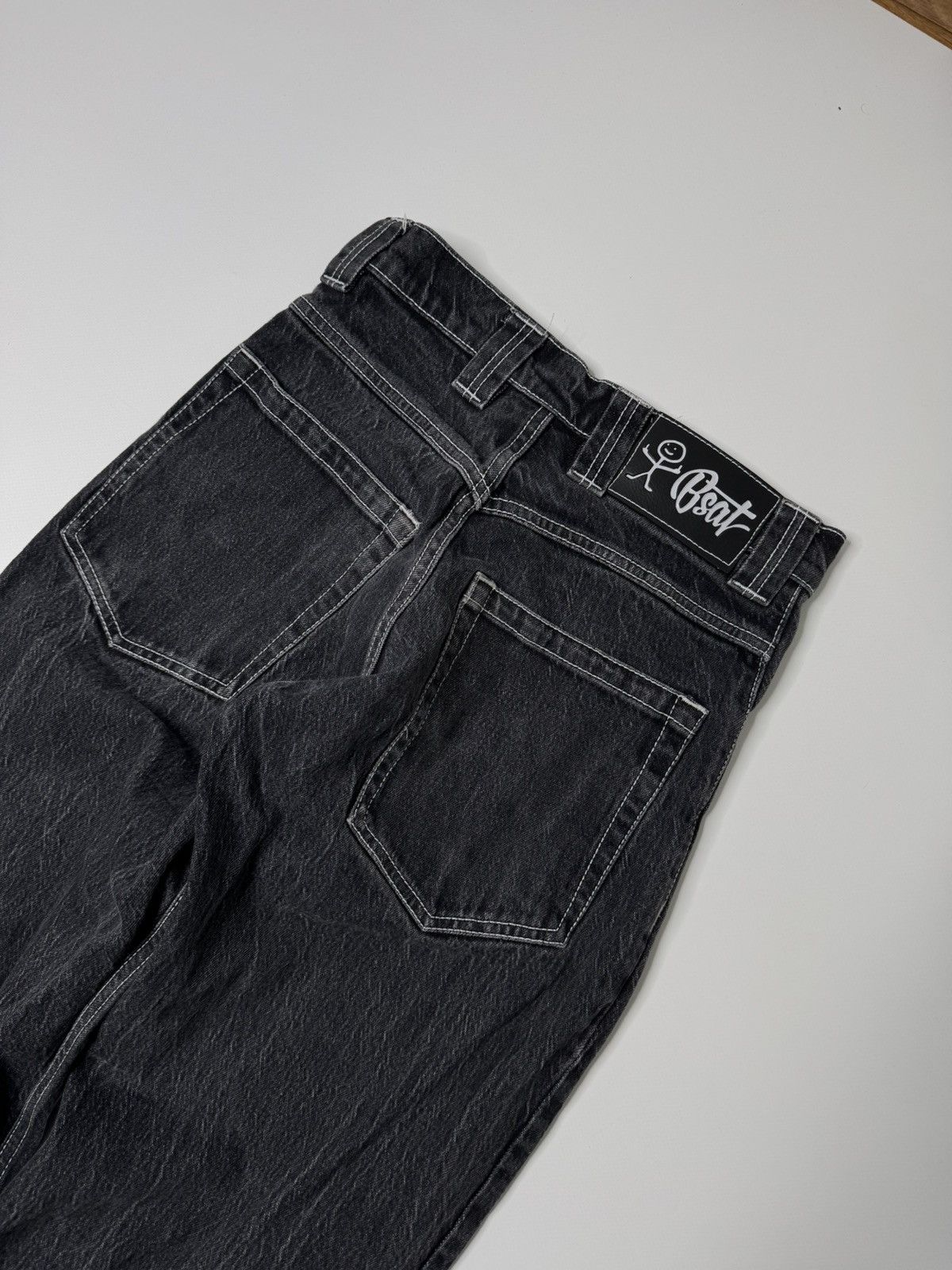 JNCO Vintage baggy wide jeans jnco vibe swag y2k 90s 00s swag Size 28" / US 6 / IT 42 - 6 Thumbnail