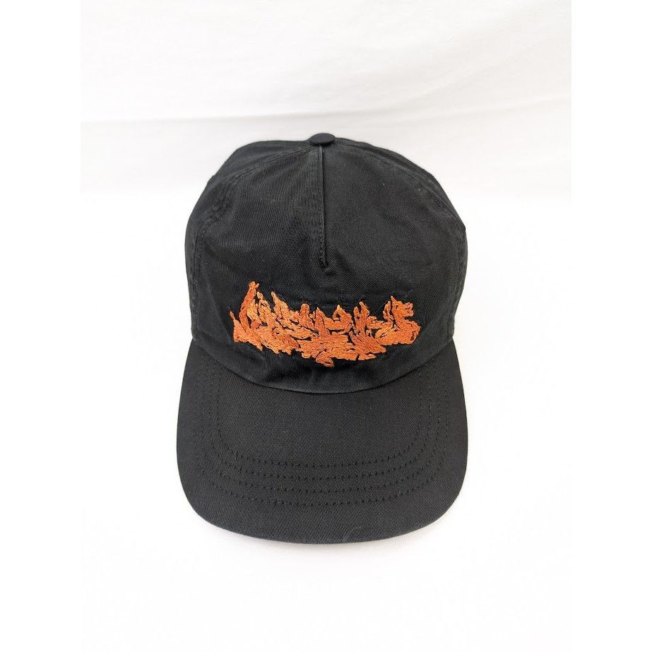 Off-White o1rshd1 Q:3 / Size: OS / Neen Baseball Cap / Hat in Black Size ONE SIZE - 1 Thumbnail