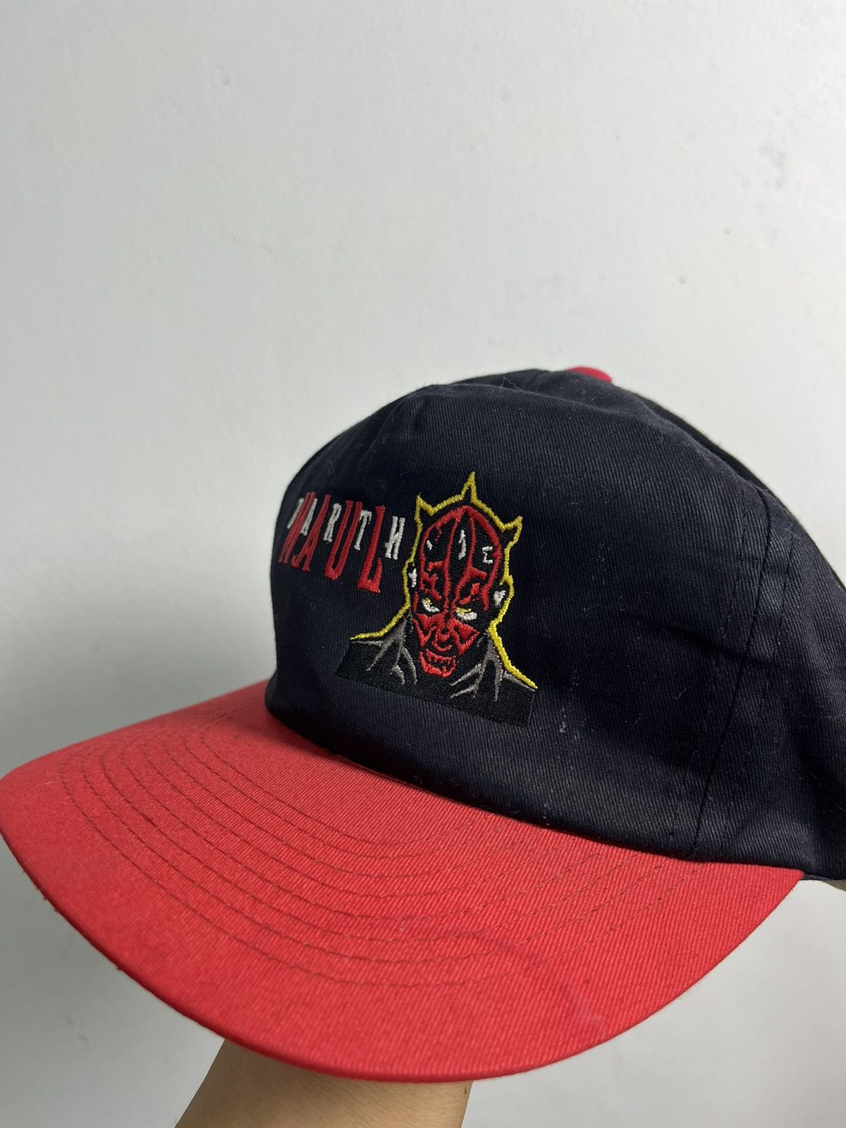 Star Wars Vintage Hats Dart Vader Star Wars Size ONE SIZE - 3 Thumbnail