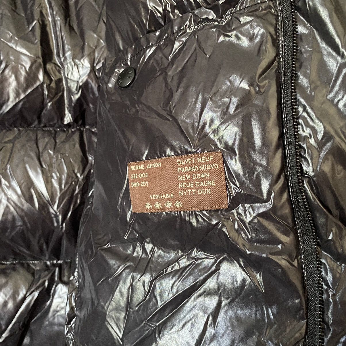 Moncler 80’s Vintage Black Moncler Puffer Jacket Size US L / EU 52-54 / 3 - 10 Thumbnail