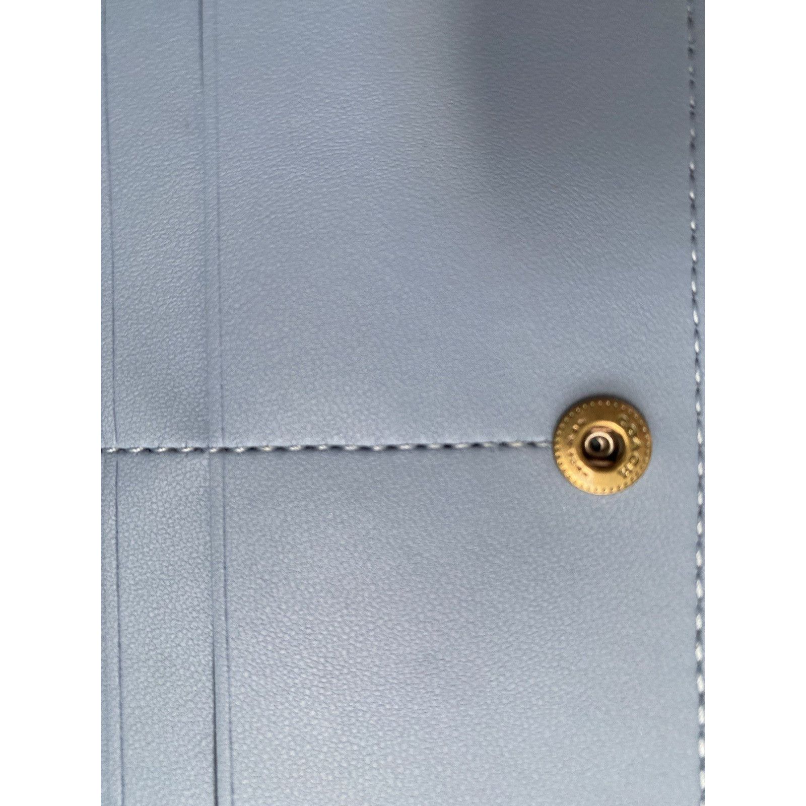 Coach Coach Slim Wallet Bluebell NWT Size ONE SIZE - 6 Thumbnail