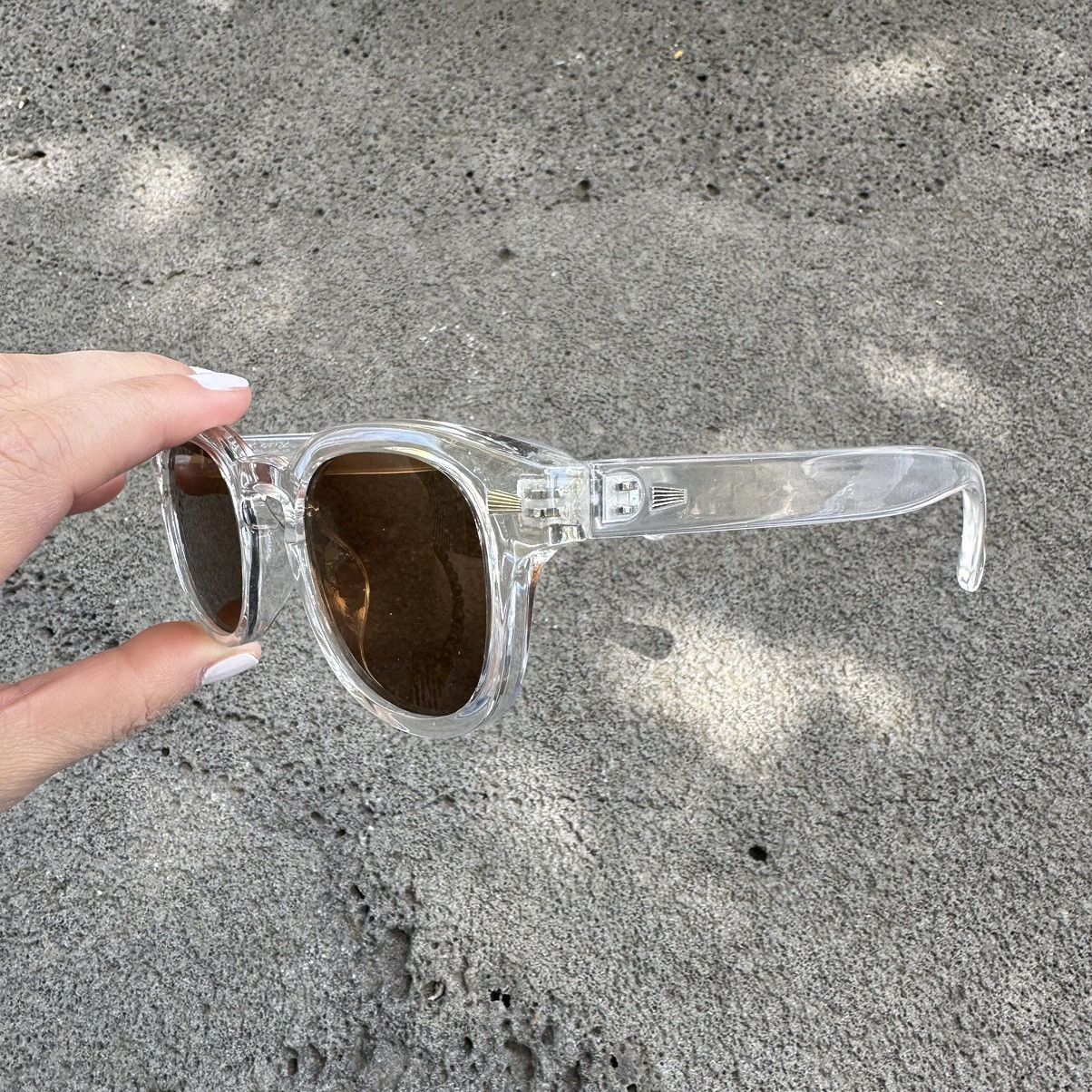 Other Y2K Unisex Sunglasses Retro Fashion Shades KZ1013-02 Size ONE SIZE - 2 Thumbnail