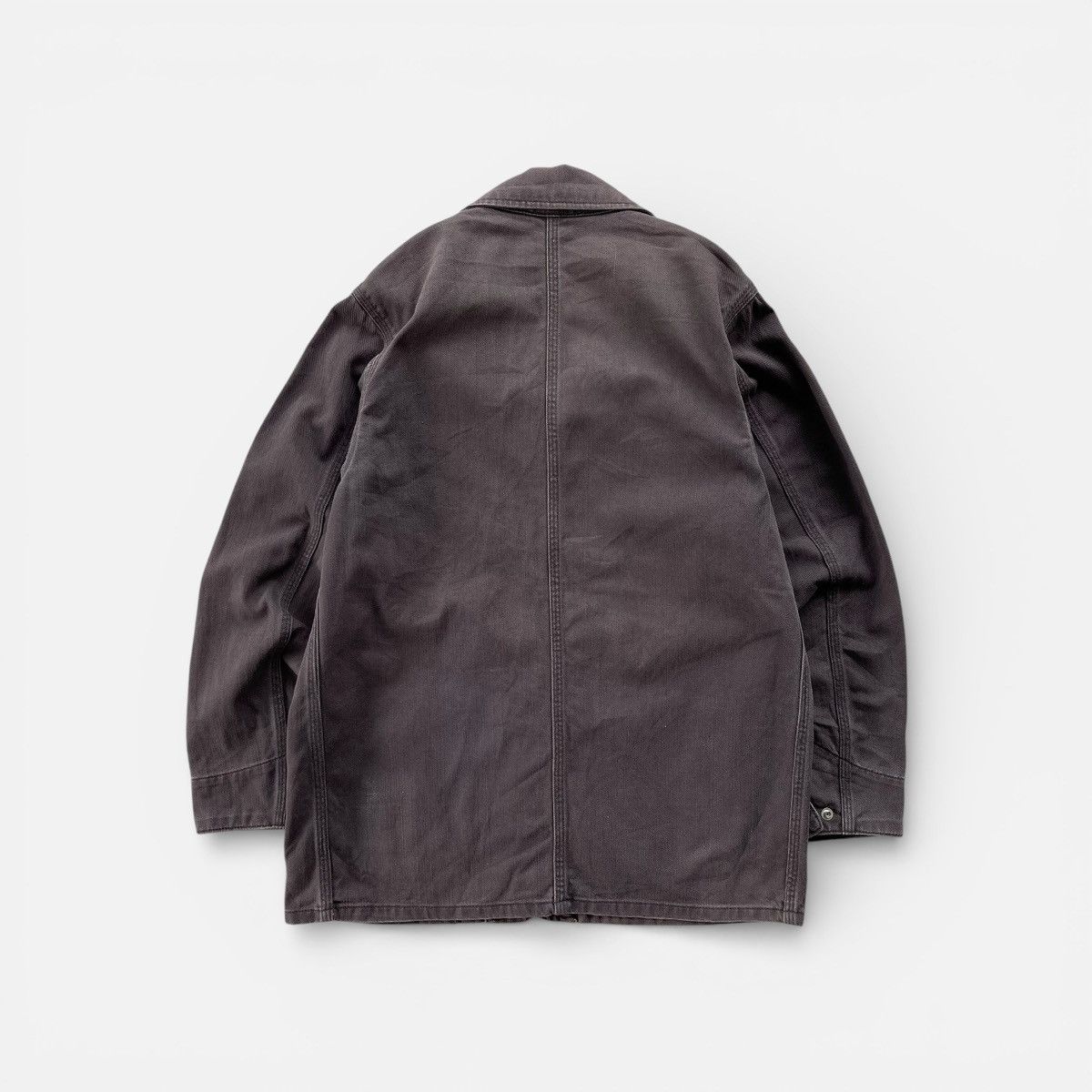 Carhartt 🔥Vintage Carhartt Michigan Chore Jacket Size US M / EU 48-50 / 2 - 4 Thumbnail