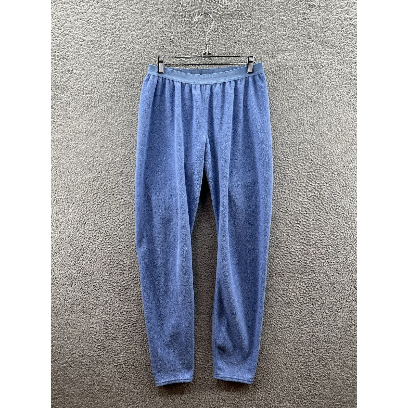 Patagonia Patagonia Capilene Base Layer Pants Size Large Blue USA Made Size 28" / US 6 / IT 42 - 1 Thumbnail