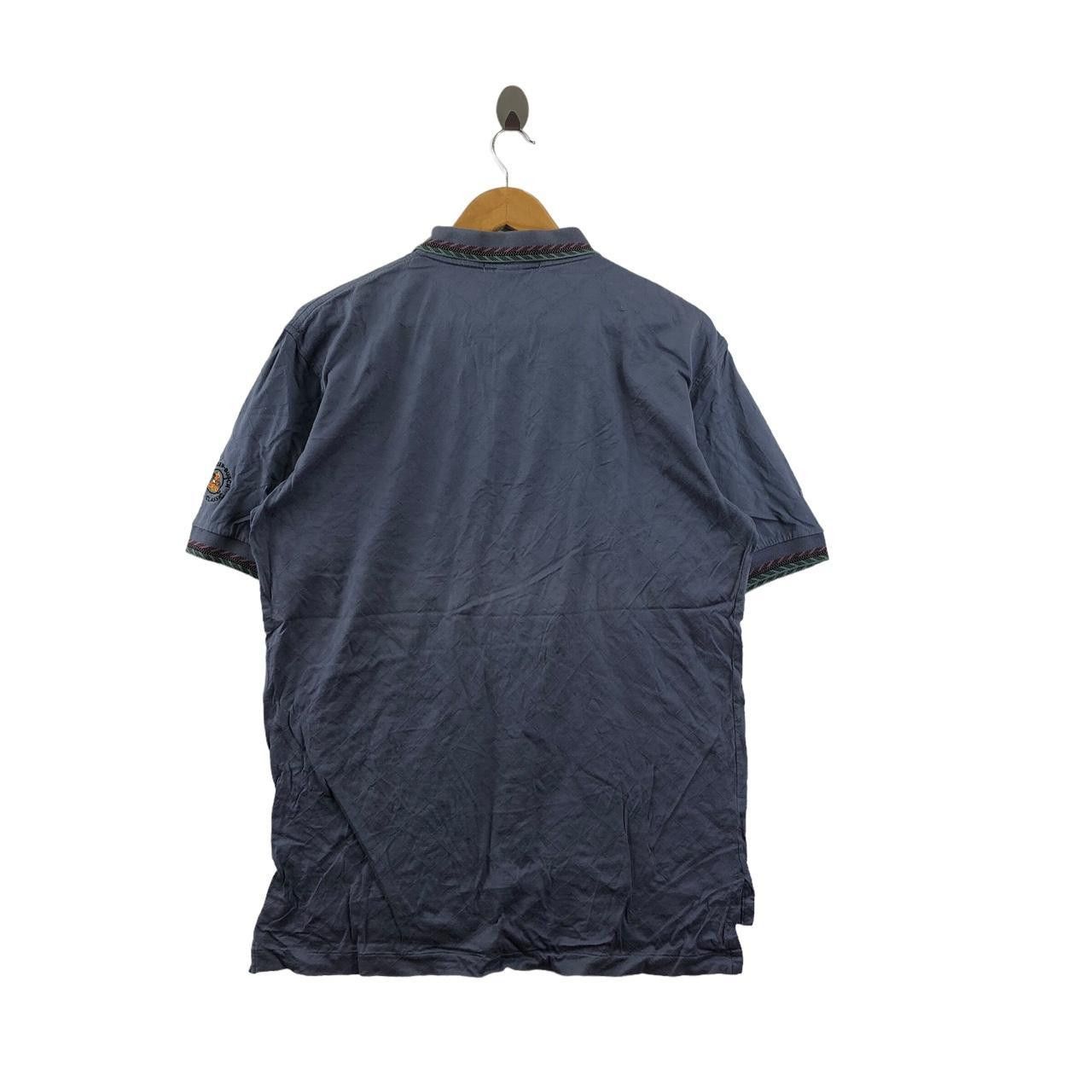 Lacoste Vintage IZOD LACOSTE GOLF Anheuser Busch Polo Tee Shirt Club Size US M / EU 48-50 / 2 - 2 Thumbnail