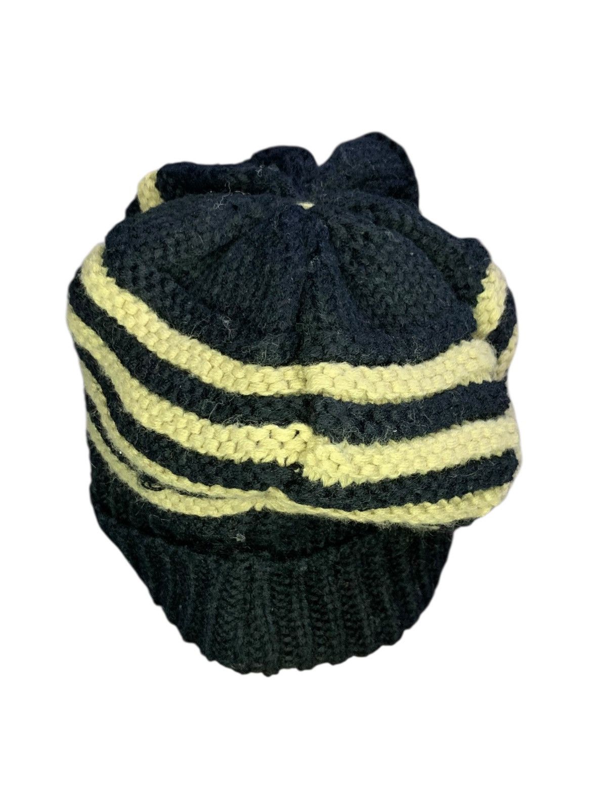 Japanese Brand × Kapital × Vintage Crochet knitting Big Beanie Hat Japan Style Size ONE SIZE - 5 Thumbnail