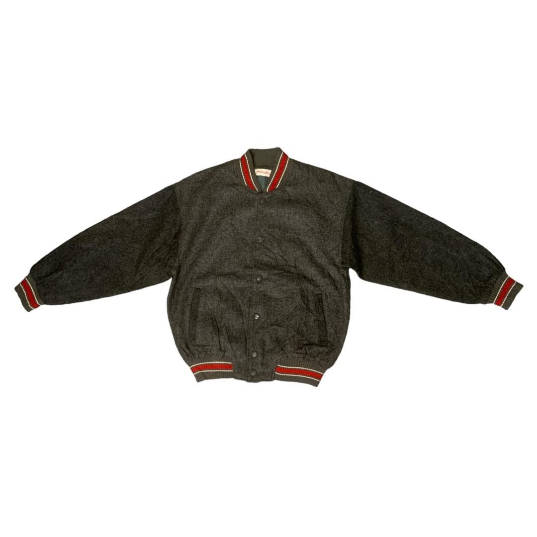 Vintage Vintage Friendly Sportswear Varsity Jackets Size US M / EU 48-50 / 2 - 2 Thumbnail