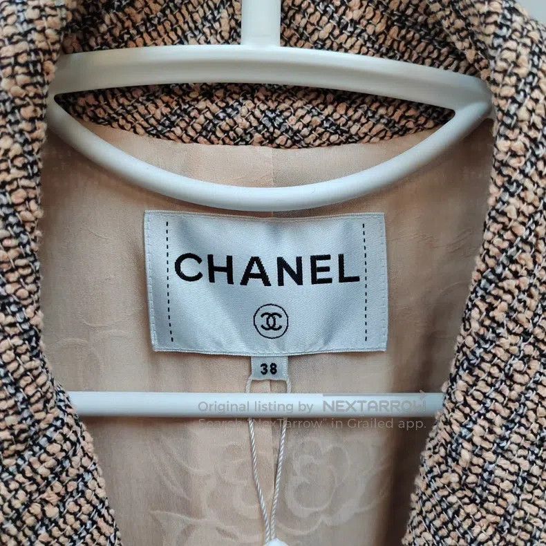 Chanel Chanel 18P Waterfall Series Coats Size XS / US 0-2 / IT 36-38 - 3 Thumbnail