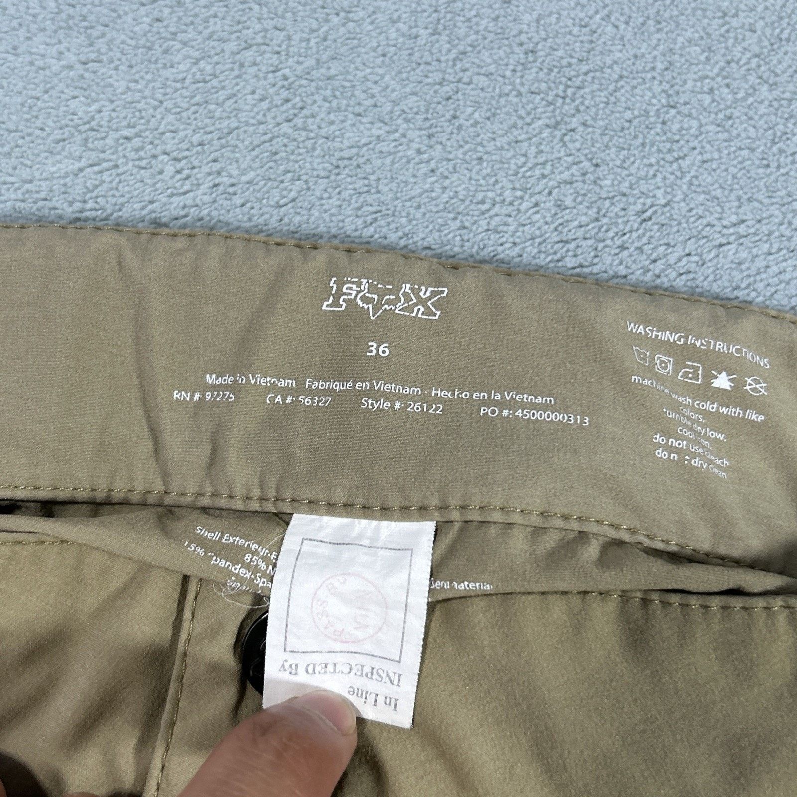 Fox Racing Fox Racing Shorts Mens 36 Biker ATV Motorbike Performance Size US 36 / EU 52 - 5 Thumbnail