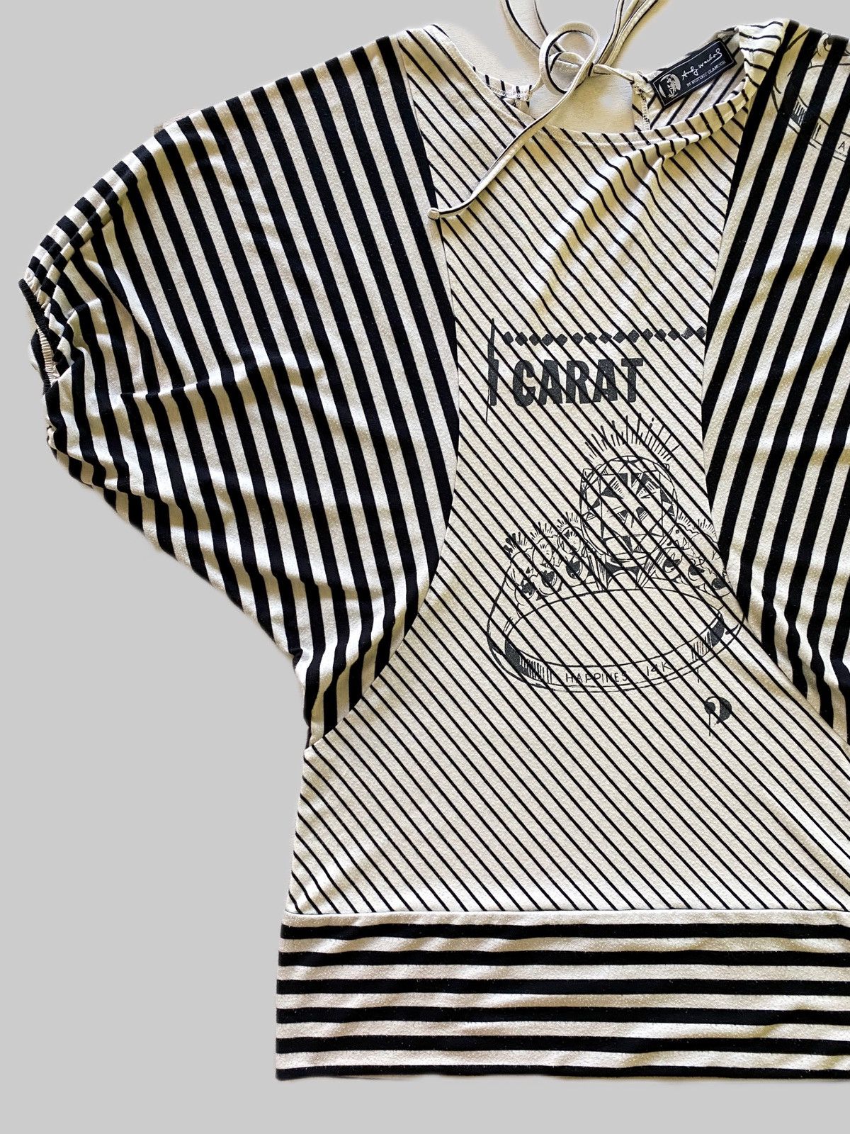 Andy Warhol × Hysteric Glamour Vintage Andy Warhol “CARAT” by Hysteric Glamour Tops Size ONE SIZE - 6 Thumbnail