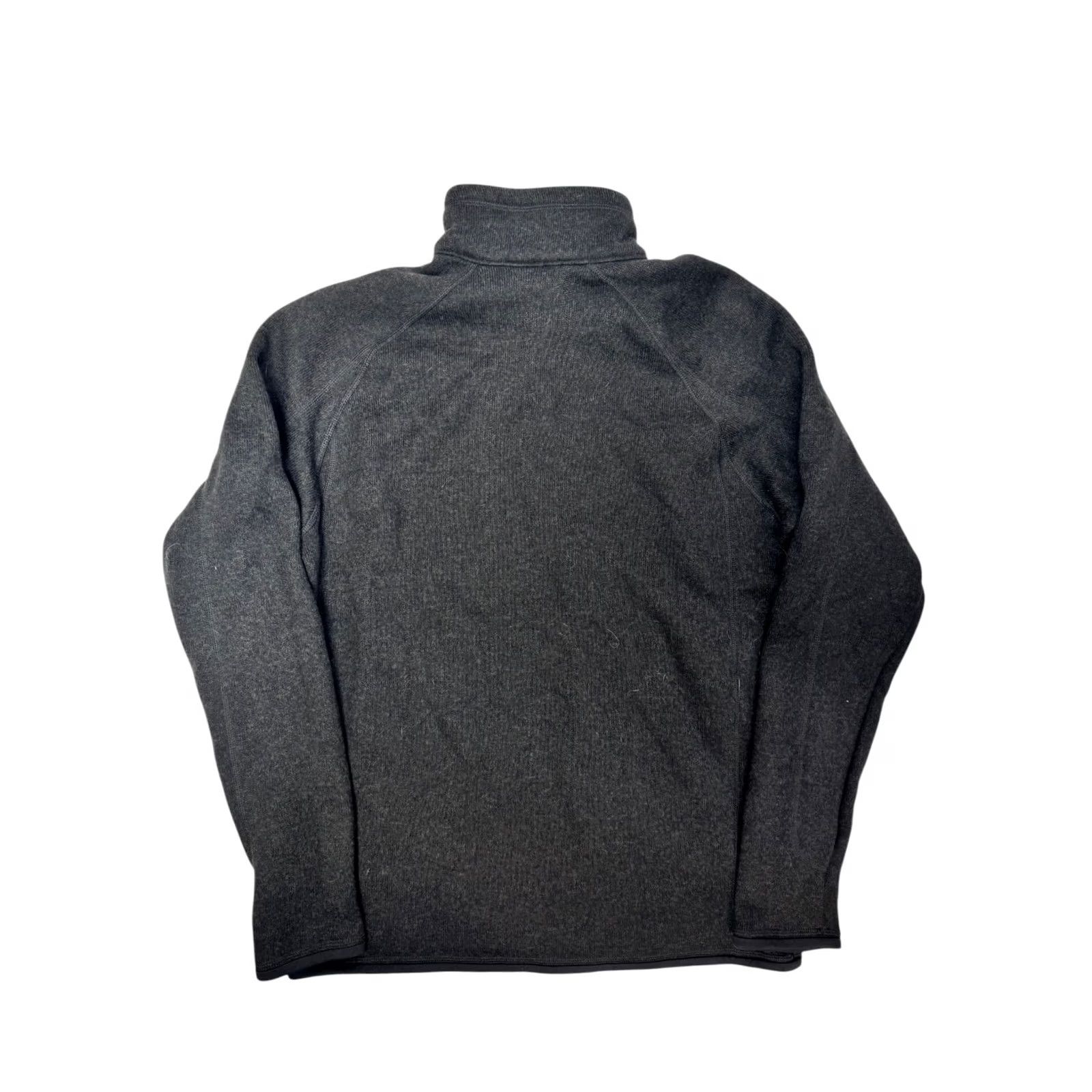Patagonia Patagonia Better Sweater 1/4 Zip Fleece Pullover Jacket Black M Mens XS? Size US M / EU 48-50 / 2 - 2 Thumbnail