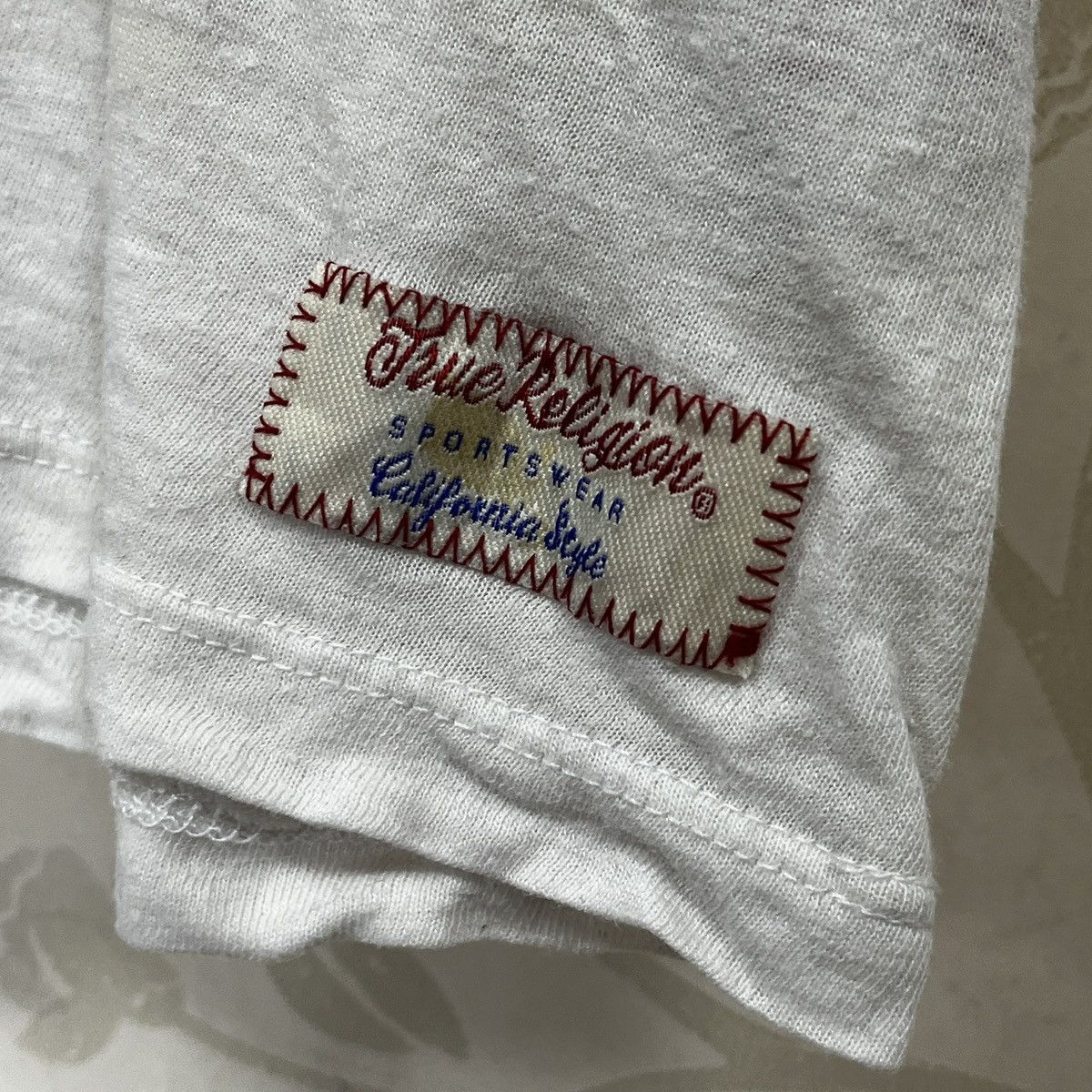 True Religion True Religion World Tour Rock Concert 71 Crewneck USA Size US L / EU 52-54 / 3 - 8 Thumbnail