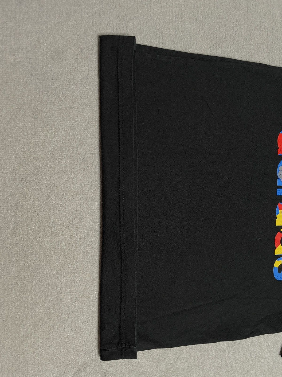 Adidas Vintage Washed Black T-Shirt Tee Adidas Lego Logo Size US S / EU 44-46 / 1 - 3 Thumbnail
