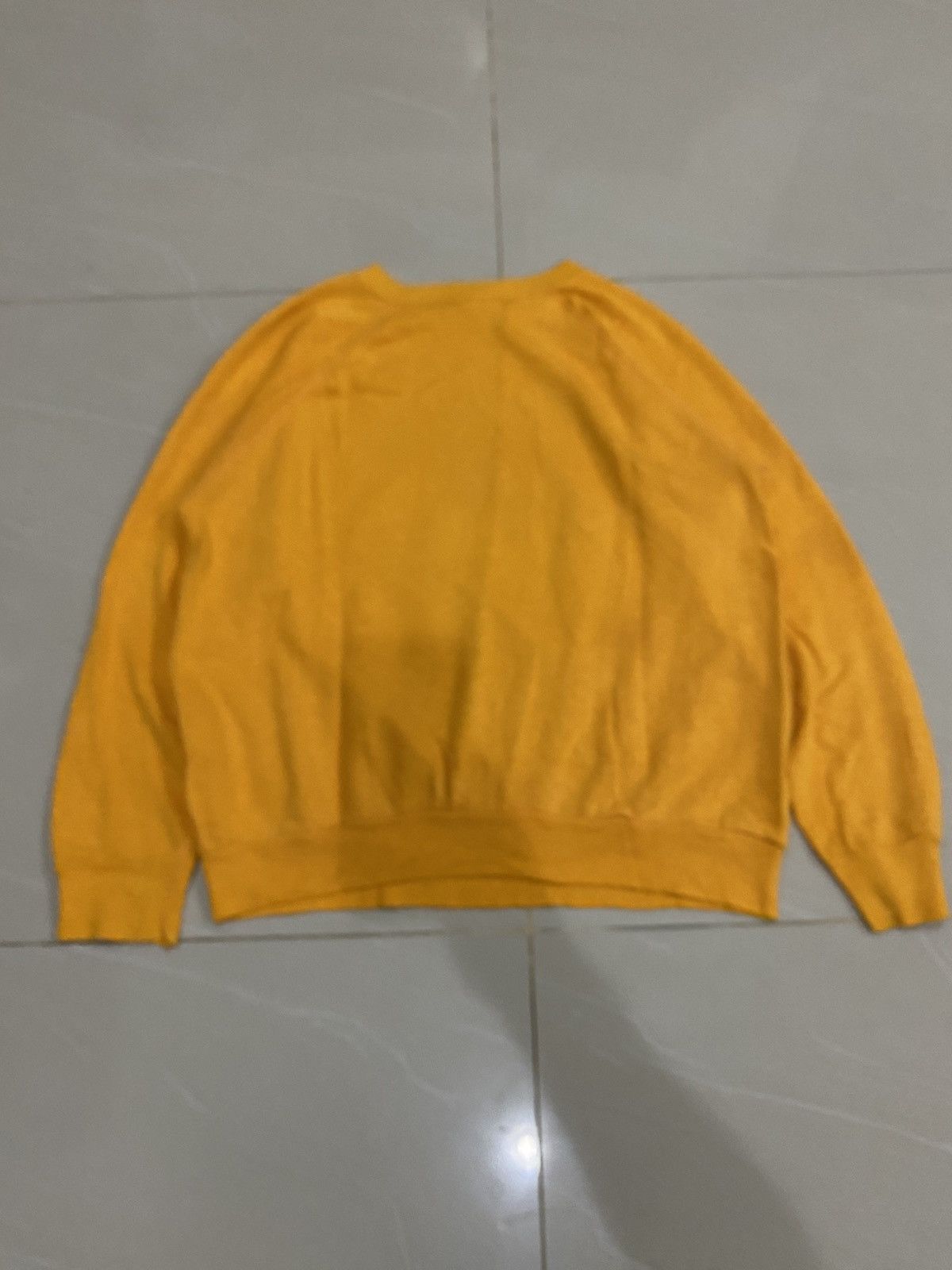 Vintage Super Rare 80s Byob Marvin Sweatshirt Size US L / EU 52-54 / 3 - 6 Thumbnail