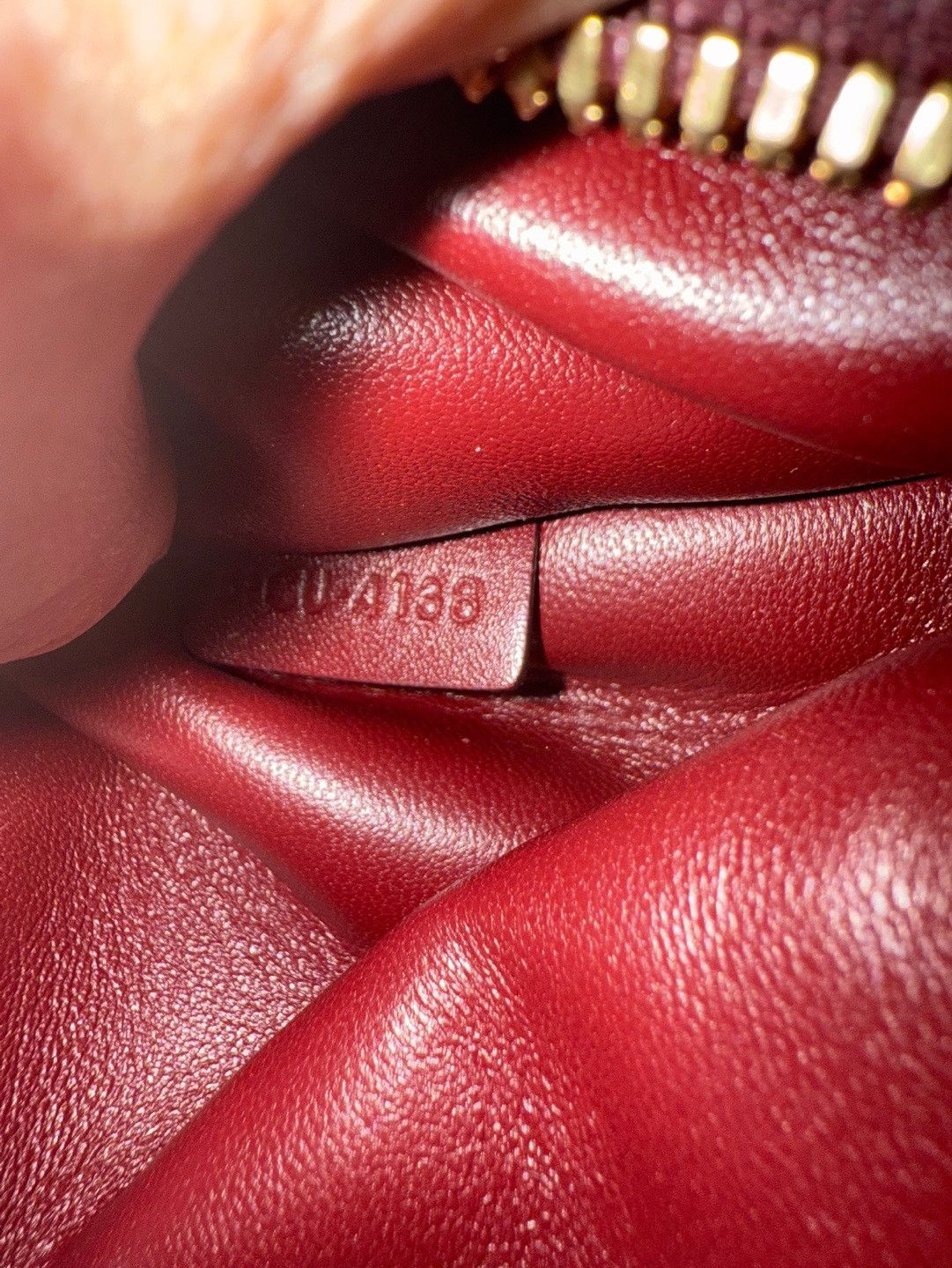Celine Celine sac 16 large in burgundy Size ONE SIZE - 7 Thumbnail