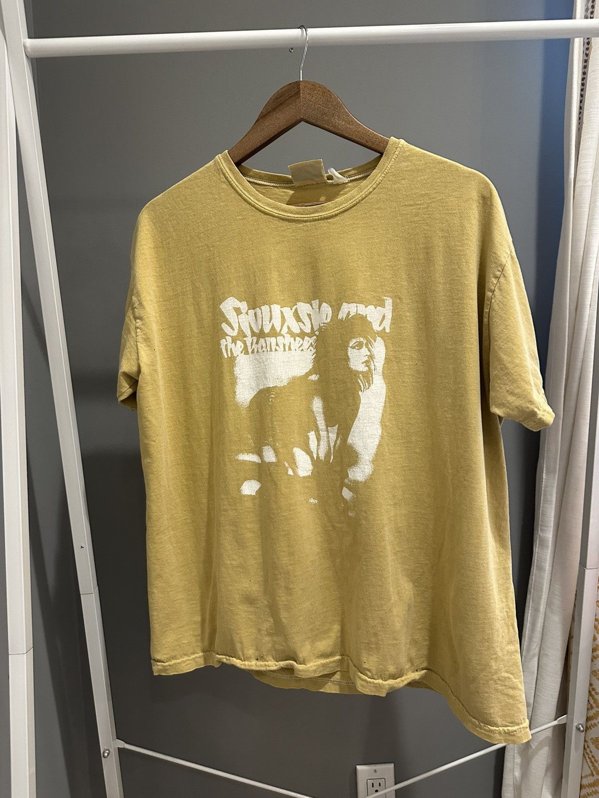 Band Tees × Vintage Vintage Siouxsie and the Banshees Tee Size US M / EU 48-50 / 2 - 1 Thumbnail