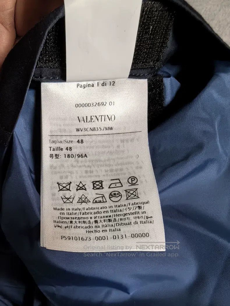 Valentino Valentino Thick down jacket Size M / US 6-8 / IT 42-44 - 7 Thumbnail