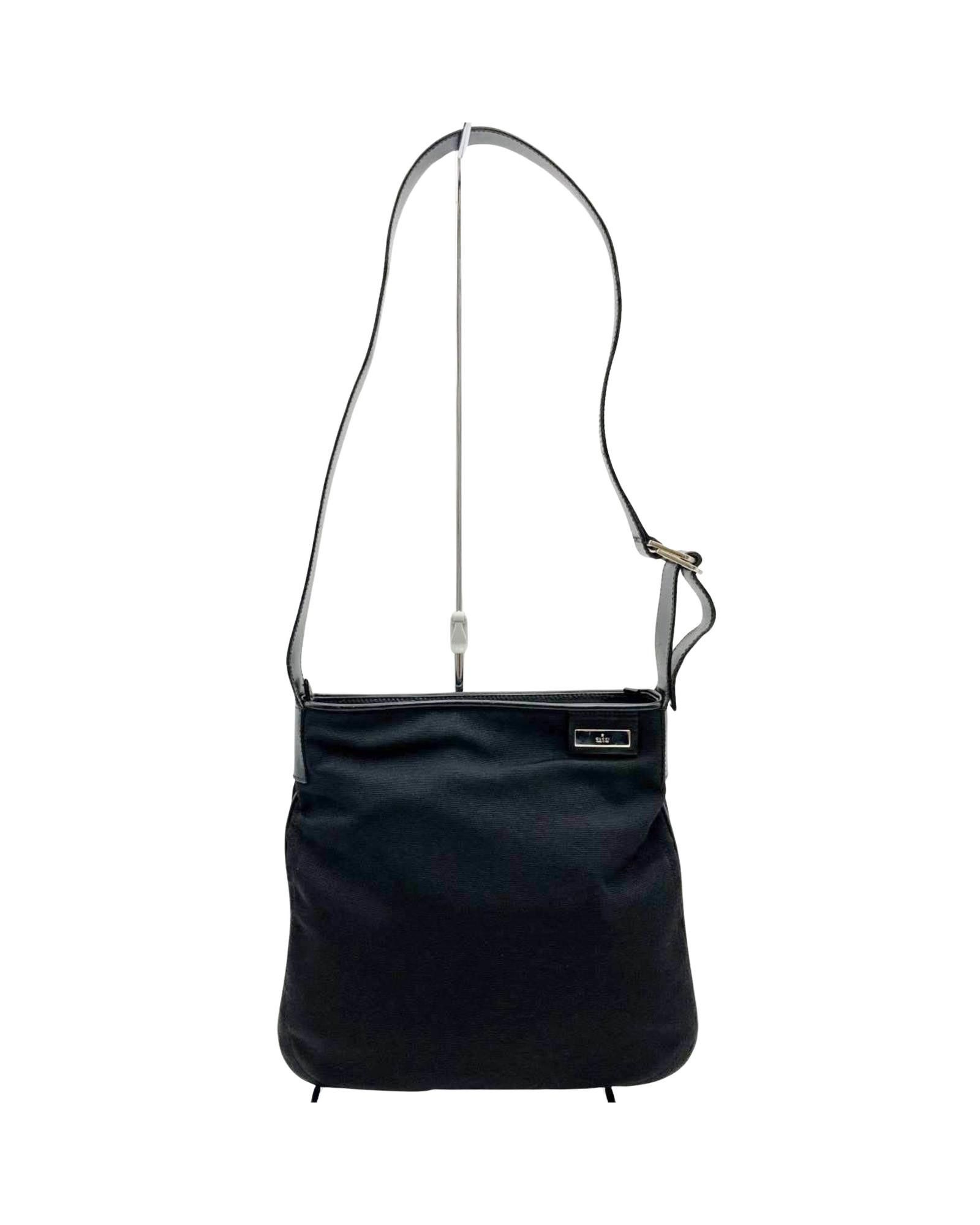 image of Gucci Versatile And Elegant Synthetic Bag in Black, Women's