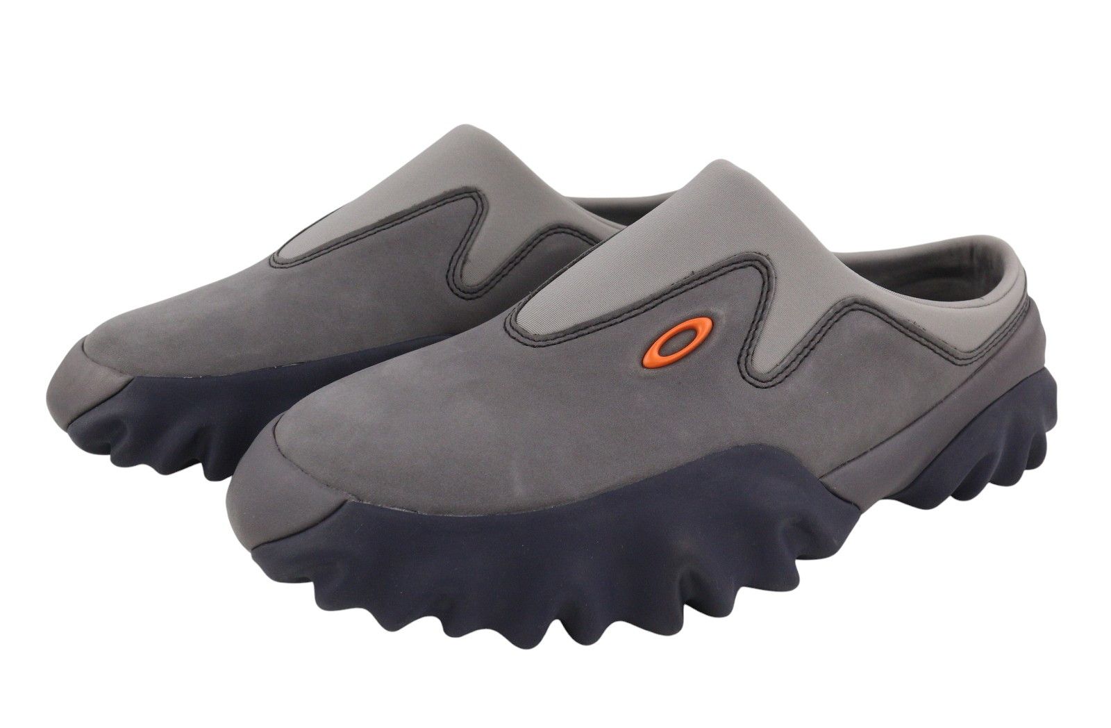 Brain Dead X OAKLEY FACTORY TEAM NUBUCK MULE EU40.5 Deep Well 87979 Size US 7.5 / EU 40-41 - 4 Thumbnail