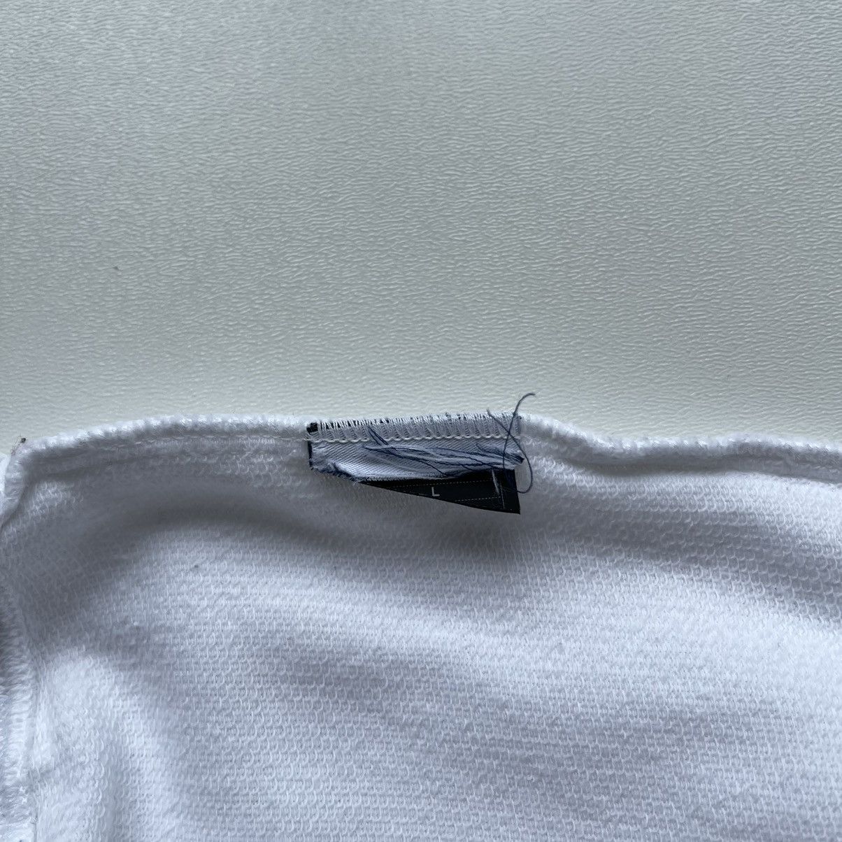 Paul & Shark Paul & Shark Yachting Big Logo Sweatshirt White Size US L / EU 52-54 / 3 - 9 Thumbnail