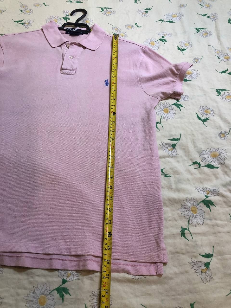 Polo Ralph Lauren Polo Ralph Lauren Mens Custom Slim Fit Polo Shirt Size US M / EU 48-50 / 2 - 12 Thumbnail