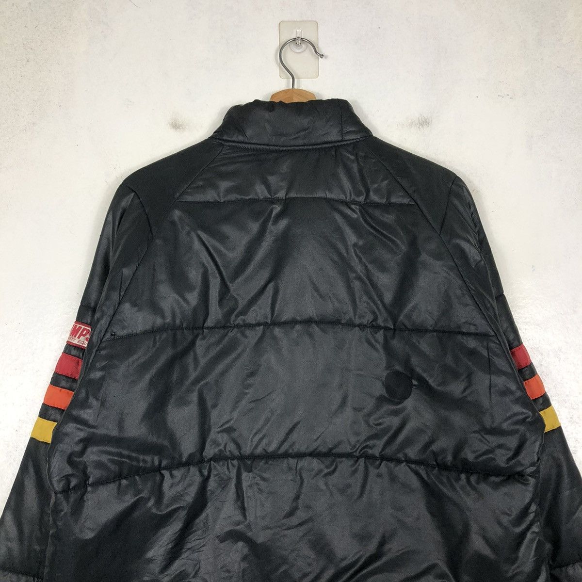 Japanese Brand × Kodone × Vintage 📌VINTAGE RACING JACKET PUFFER SIMPSON BIKER WEAR Size US M / EU 48-50 / 2 - 11 Thumbnail
