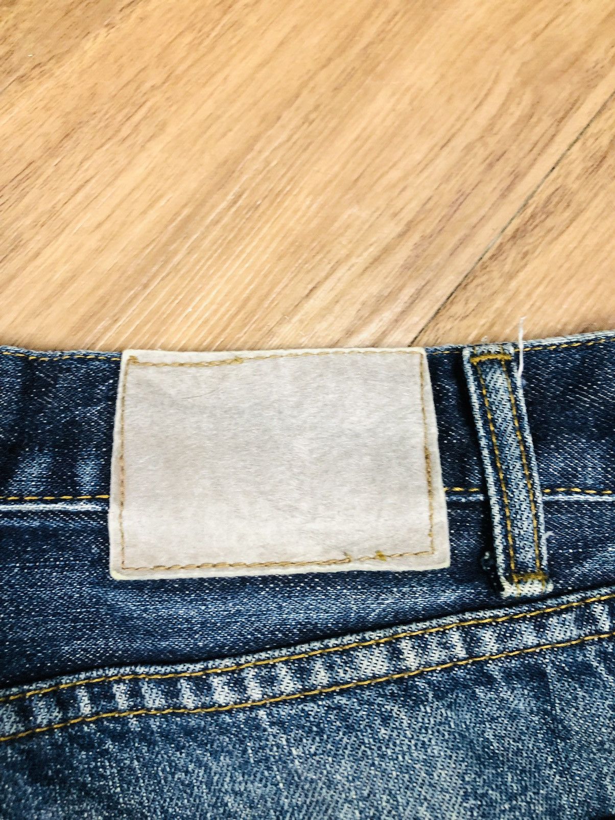 Hanes Hanes Distress Jeans (36) Size US 30 / EU 46 - 23 Thumbnail